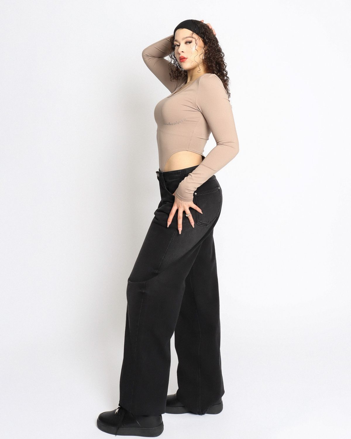쿨시스(COOLSIS) CS SOFT BODYSUIT TOP-041 (SKIN)