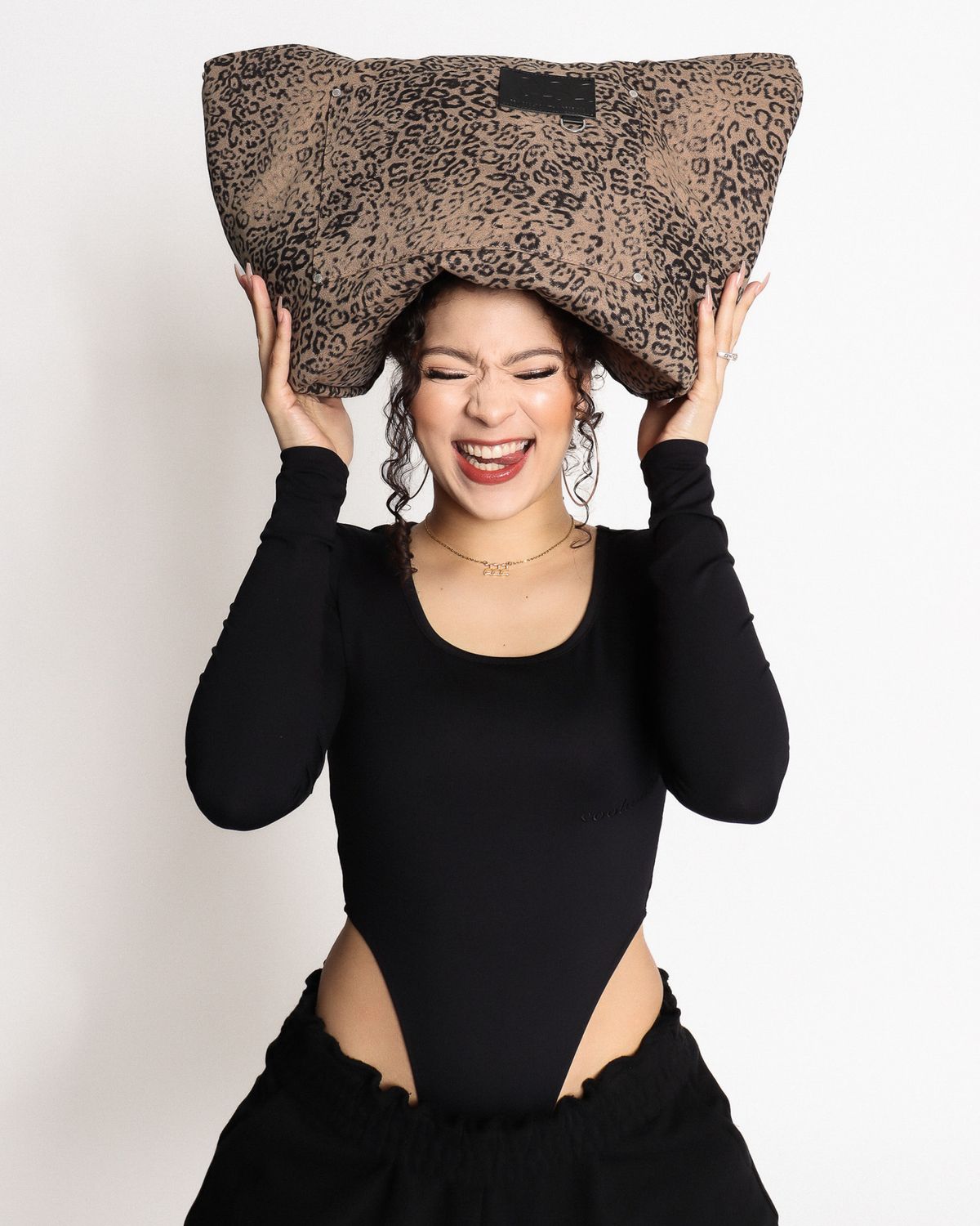 쿨시스(COOLSIS) CS SOFT BODYSUIT TOP-041 (BLACK)