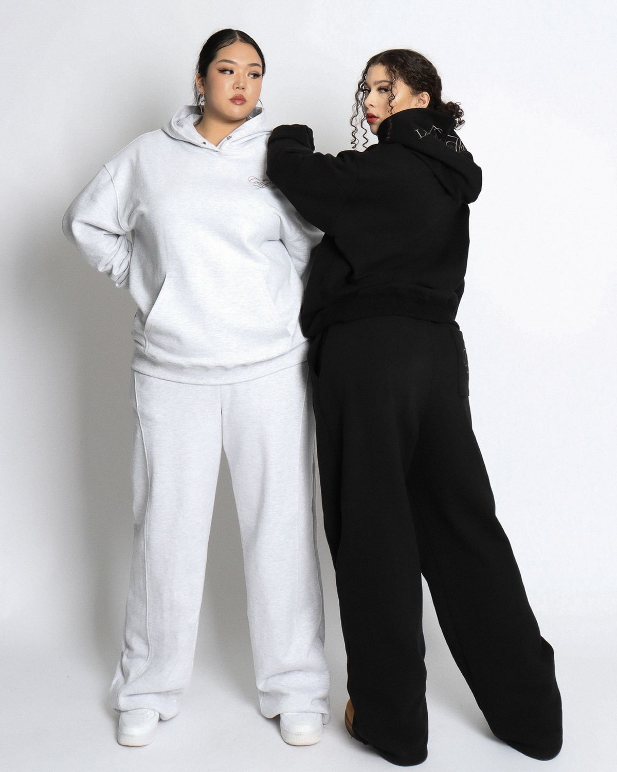 쿨시스(COOLSIS) CS COOL LIFE HOODIE-040 (MELANGE)