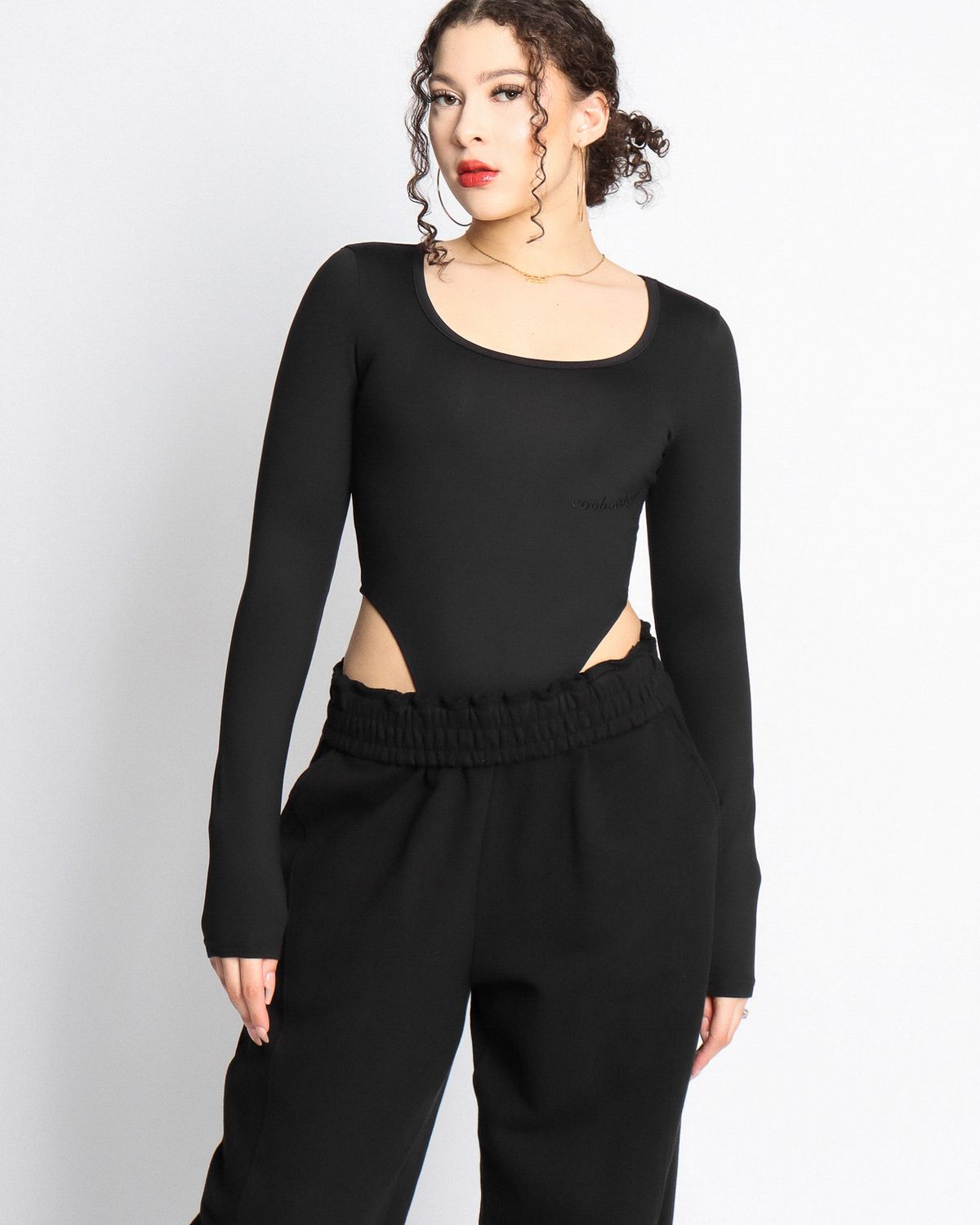 쿨시스(COOLSIS) CS COOL LIFE WIDE PT-047 (BLACK)