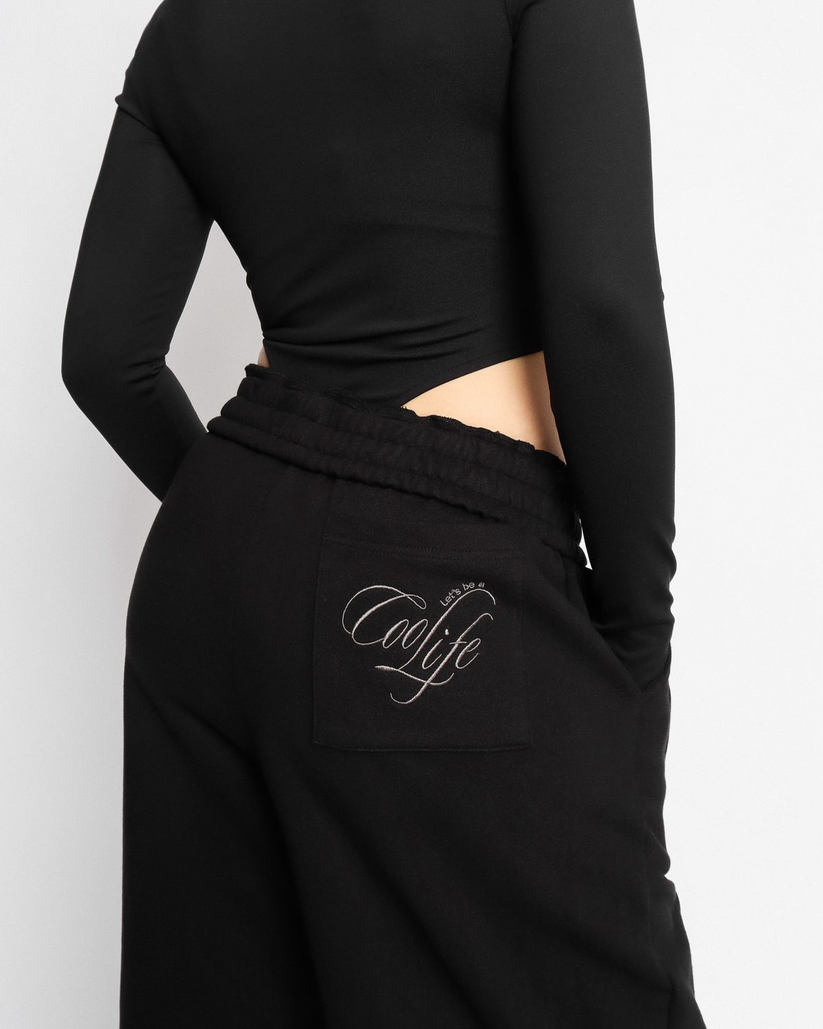 쿨시스(COOLSIS) CS COOL LIFE WIDE PT-047 (BLACK)