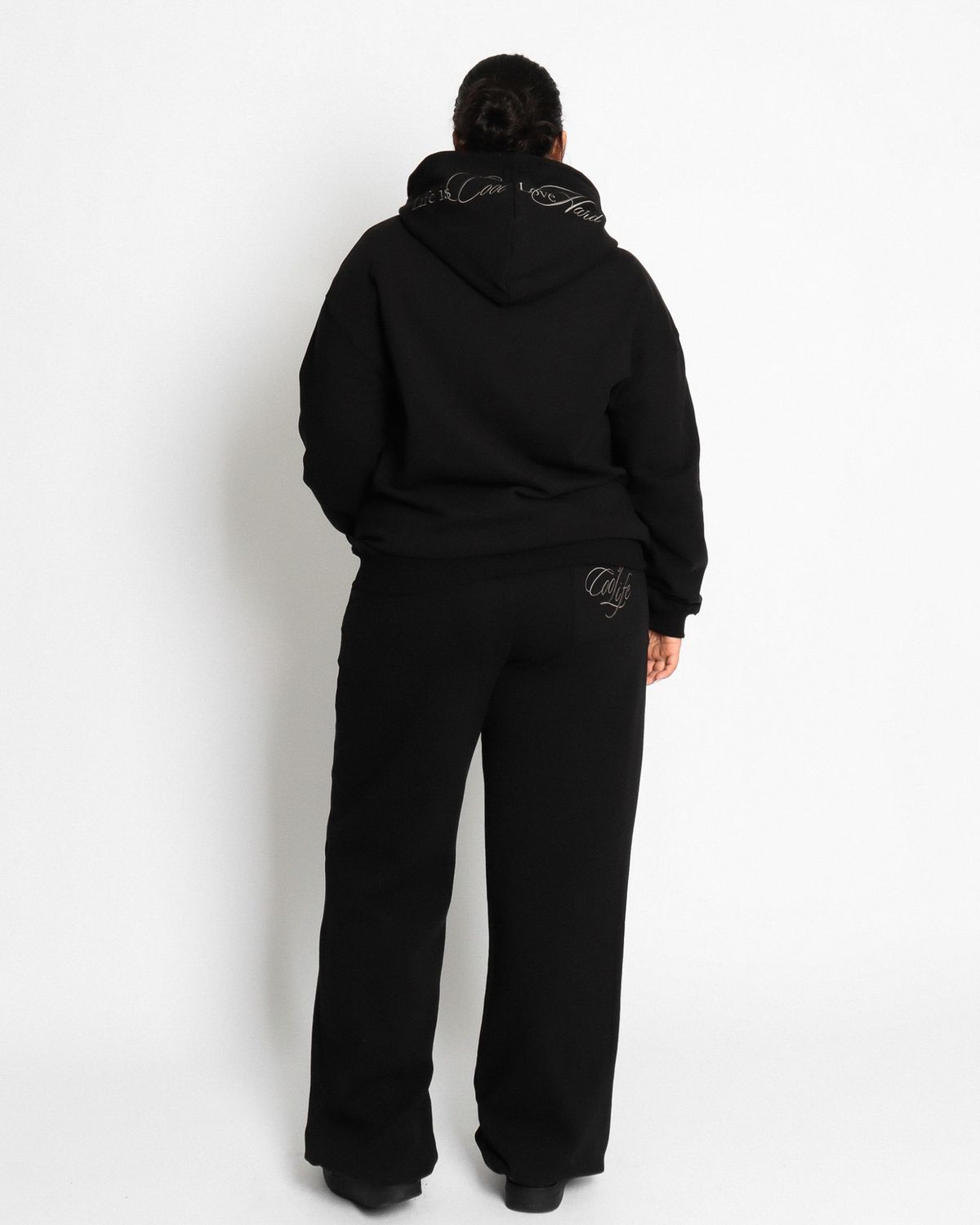 쿨시스(COOLSIS) CS COOL LIFE WIDE PT-047 (BLACK)