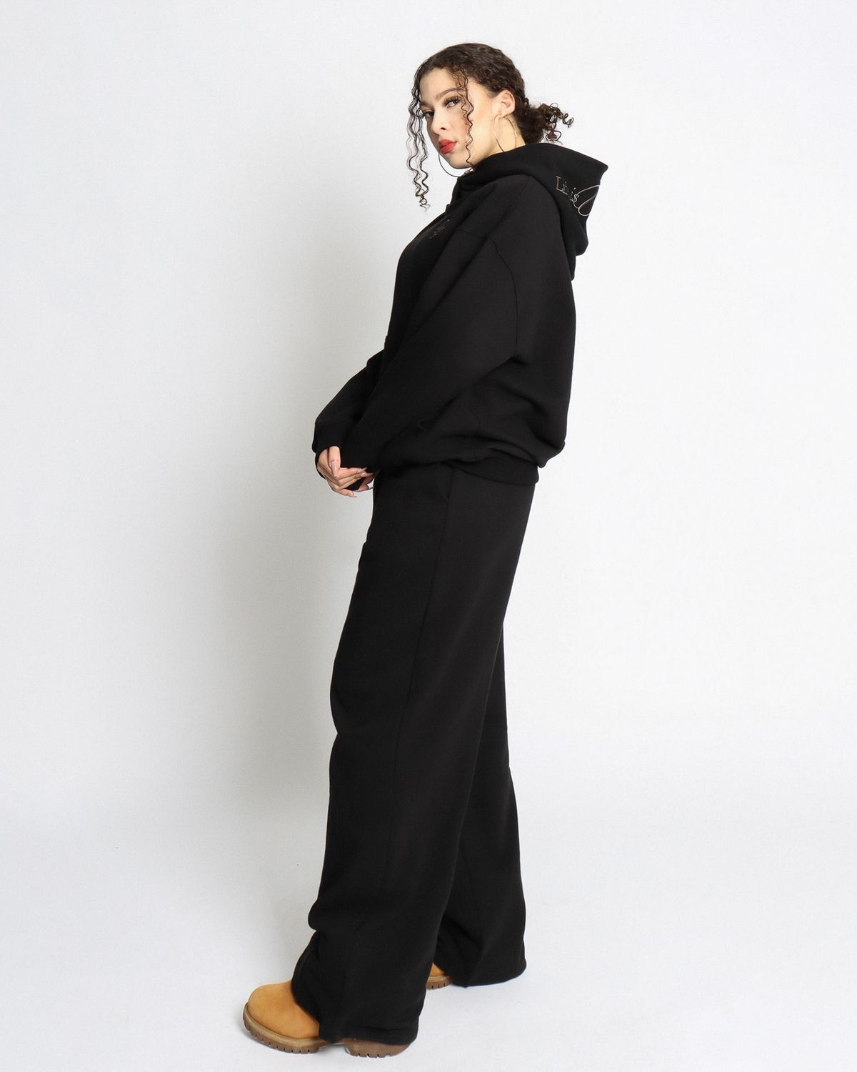 쿨시스(COOLSIS) CS COOL LIFE WIDE PT-047 (BLACK)