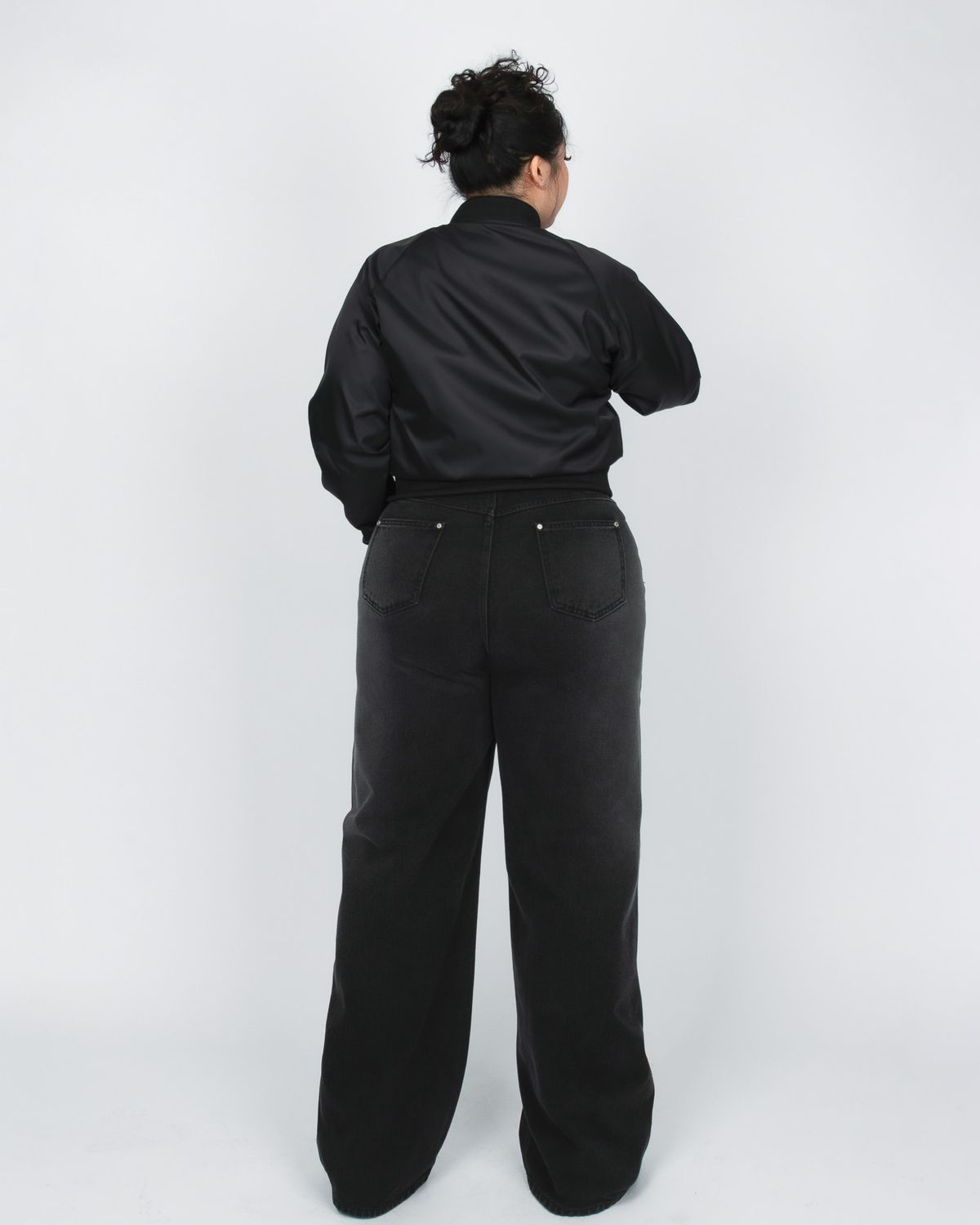쿨시스(COOLSIS) CS NYLON CROP JACKET-015