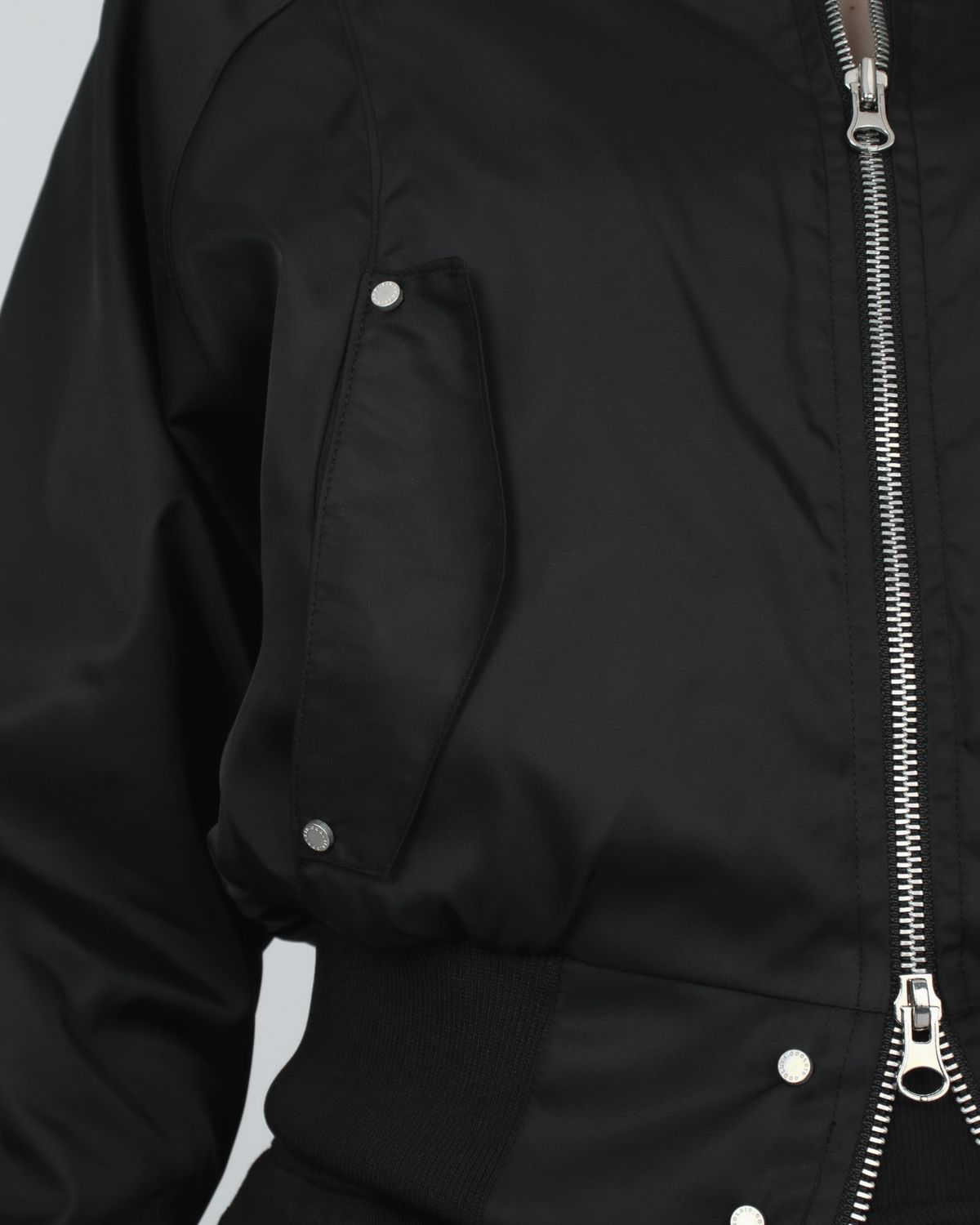 쿨시스(COOLSIS) CS NYLON CROP JACKET-015