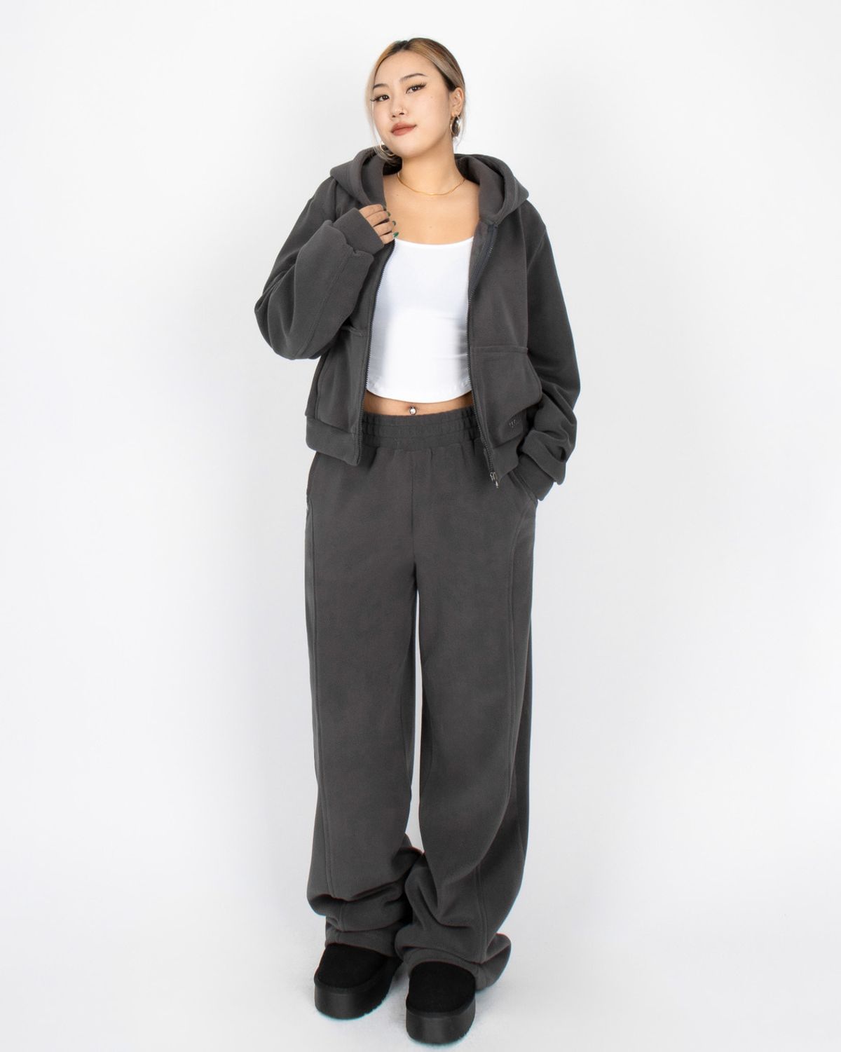 쿨시스(COOLSIS) CS TATTOO FLEECE  JK-013