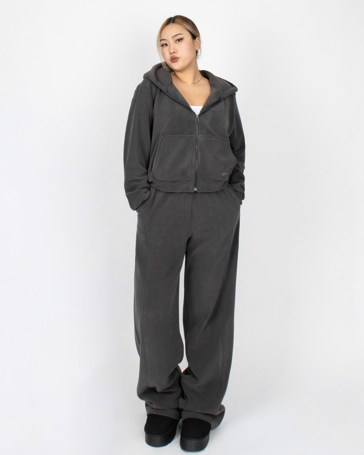 쿨시스(COOLSIS) CS TATTOO FLEECE  JK-013