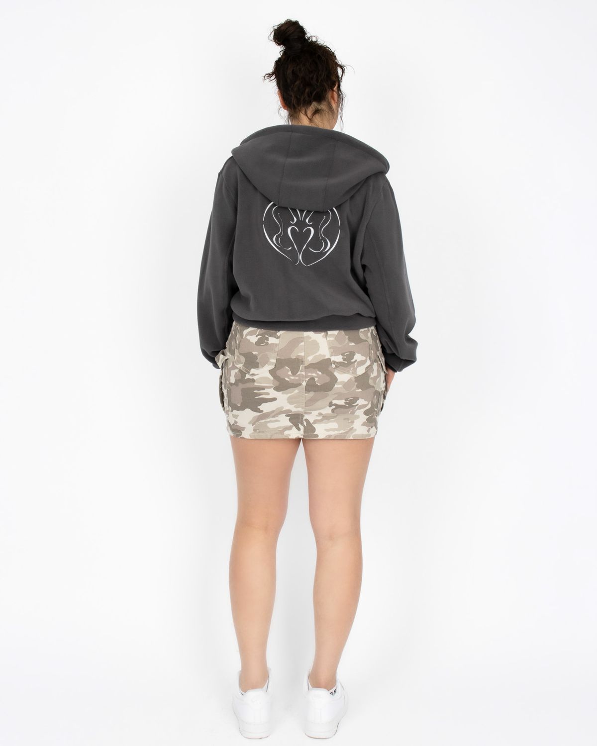 쿨시스(COOLSIS) CS TATTOO FLEECE  JK-013