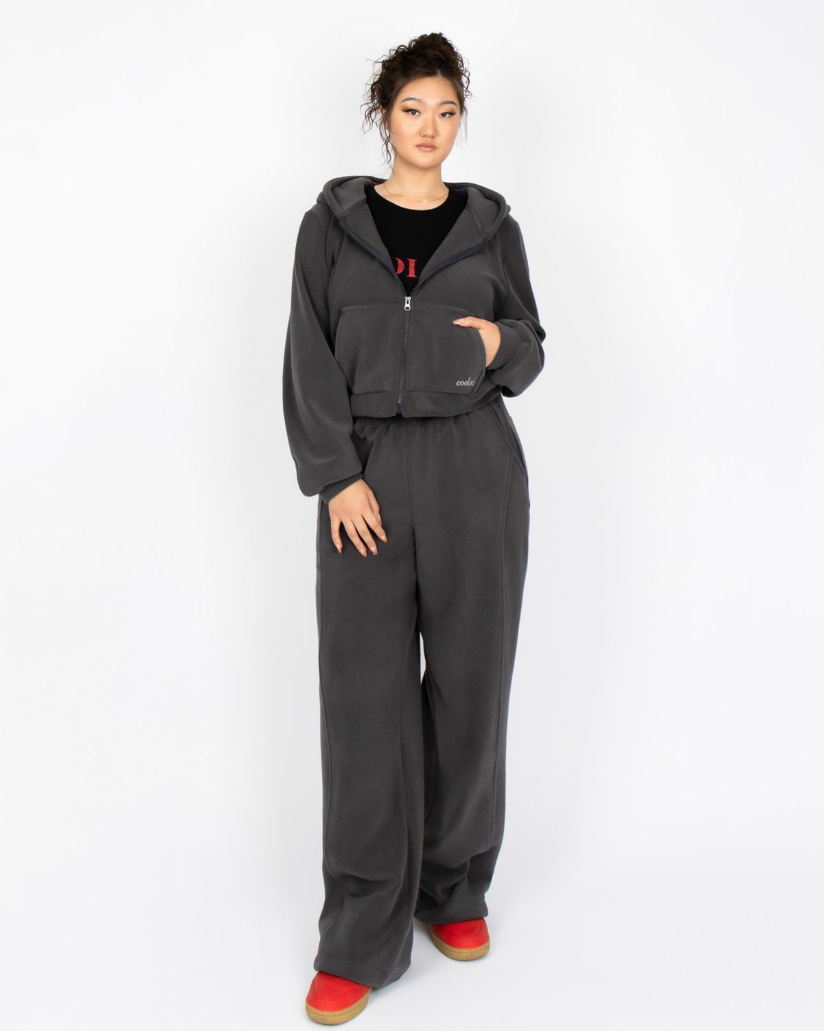 쿨시스(COOLSIS) CS TATTOO FLEECE PT-044