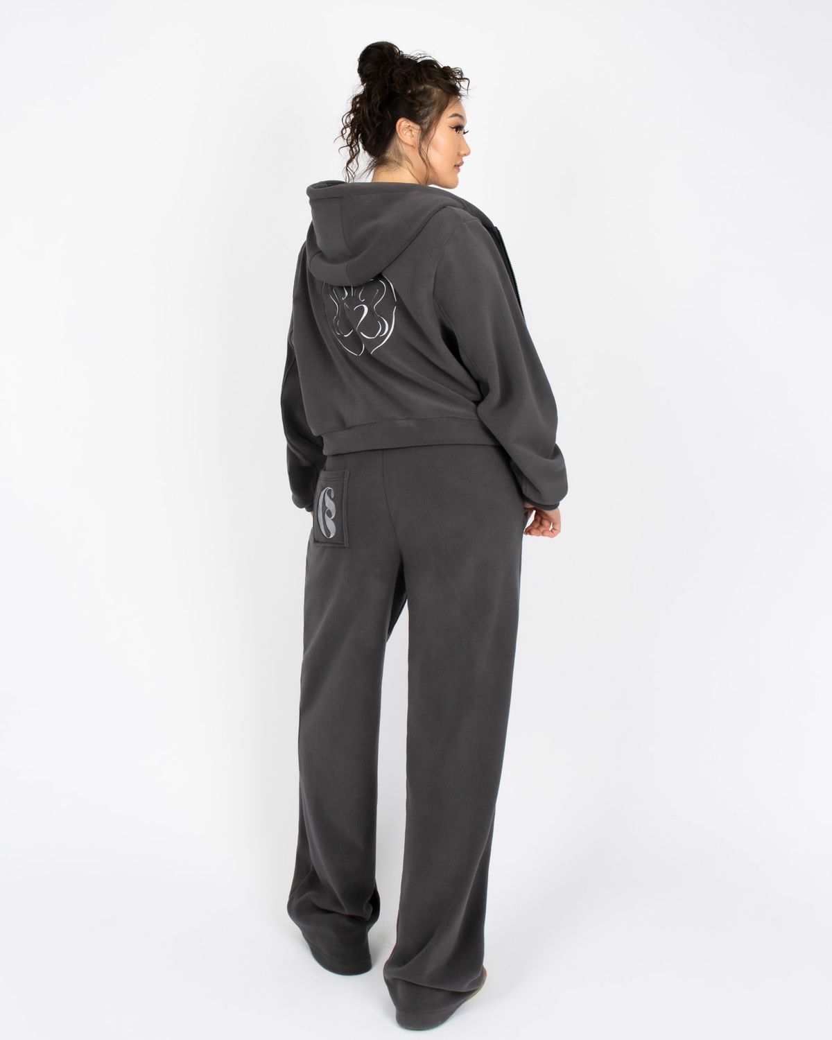 쿨시스(COOLSIS) CS TATTOO FLEECE PT-044