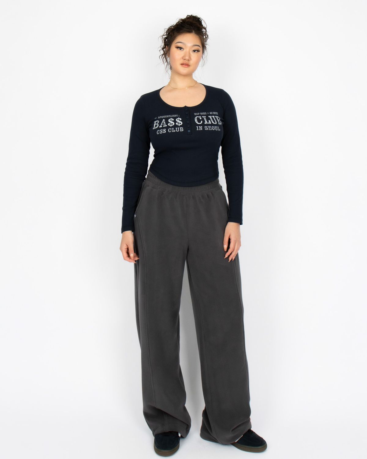 쿨시스(COOLSIS) CS TATTOO FLEECE PT-044