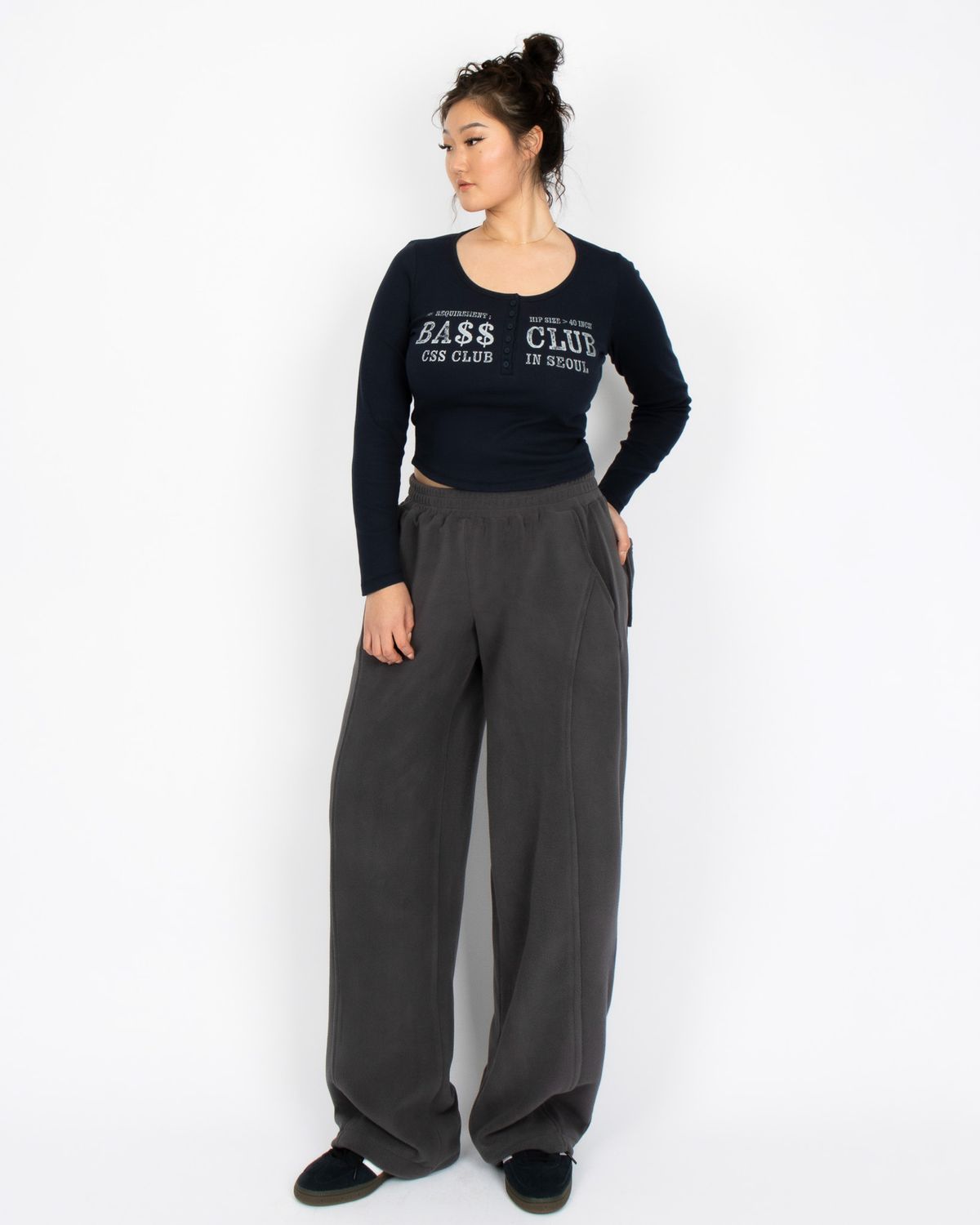 쿨시스(COOLSIS) CS TATTOO FLEECE PT-044
