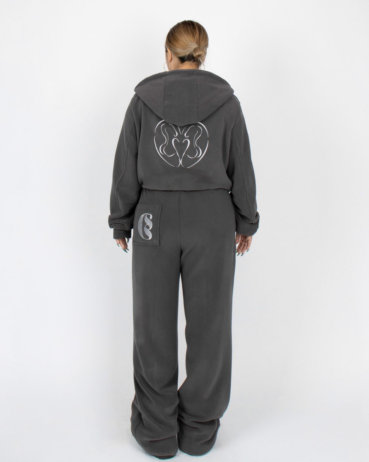 쿨시스(COOLSIS) CS TATTOO FLEECE PT-044