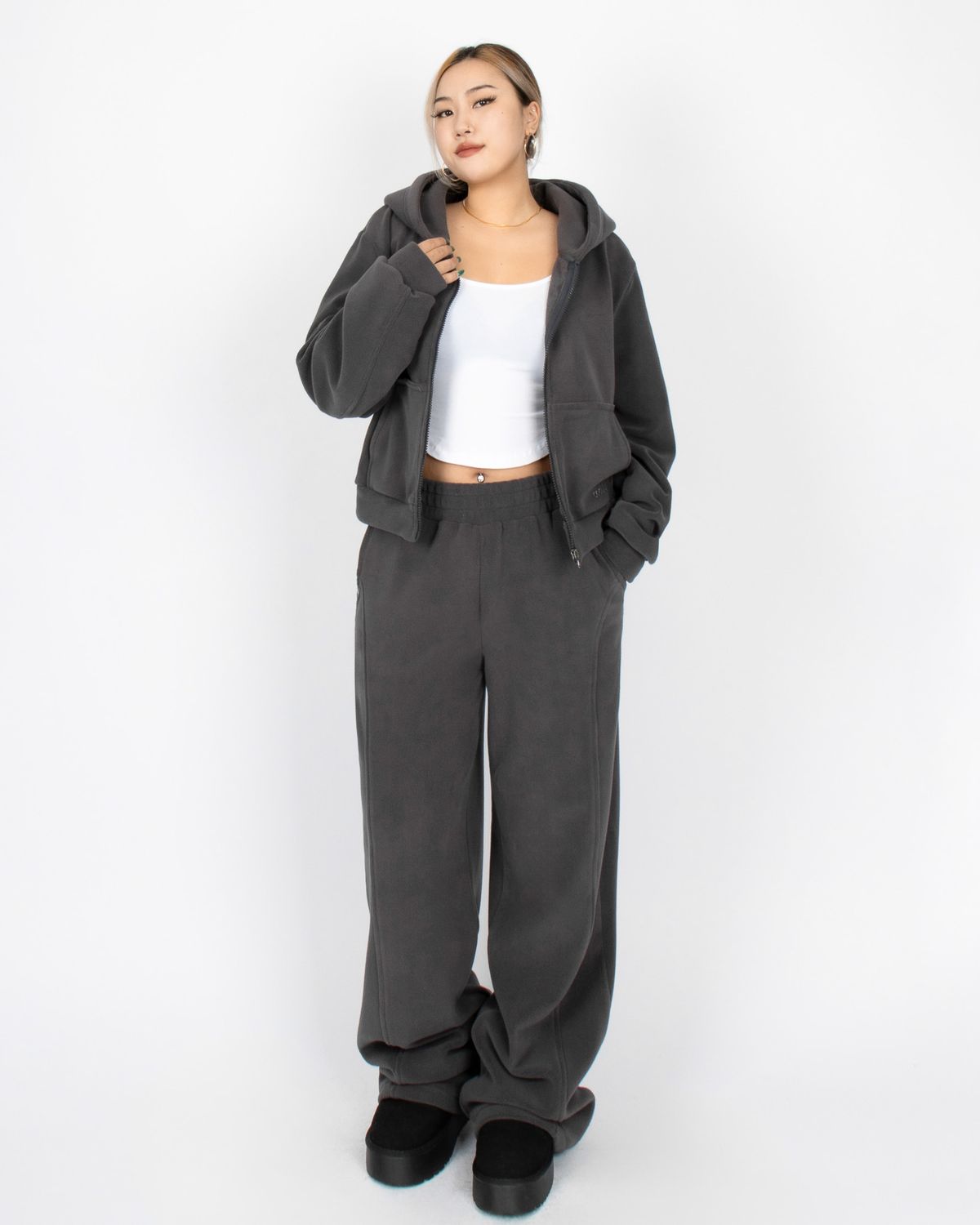 쿨시스(COOLSIS) CS TATTOO FLEECE PT-044