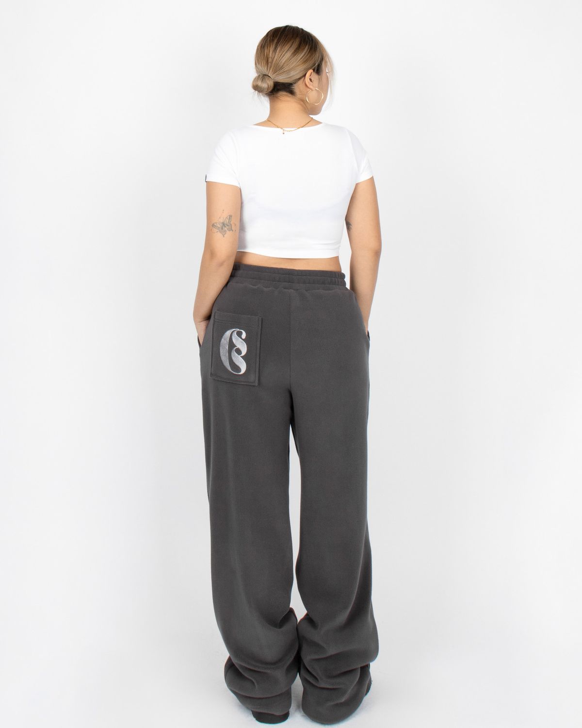 쿨시스(COOLSIS) CS TATTOO FLEECE PT-044