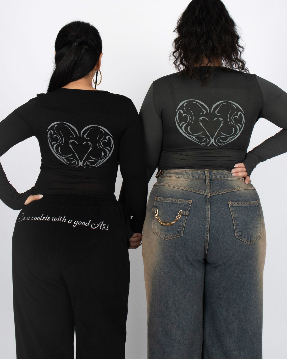 쿨시스(COOLSIS) CS TATTOO BODY TOP-036 (BLACK)
