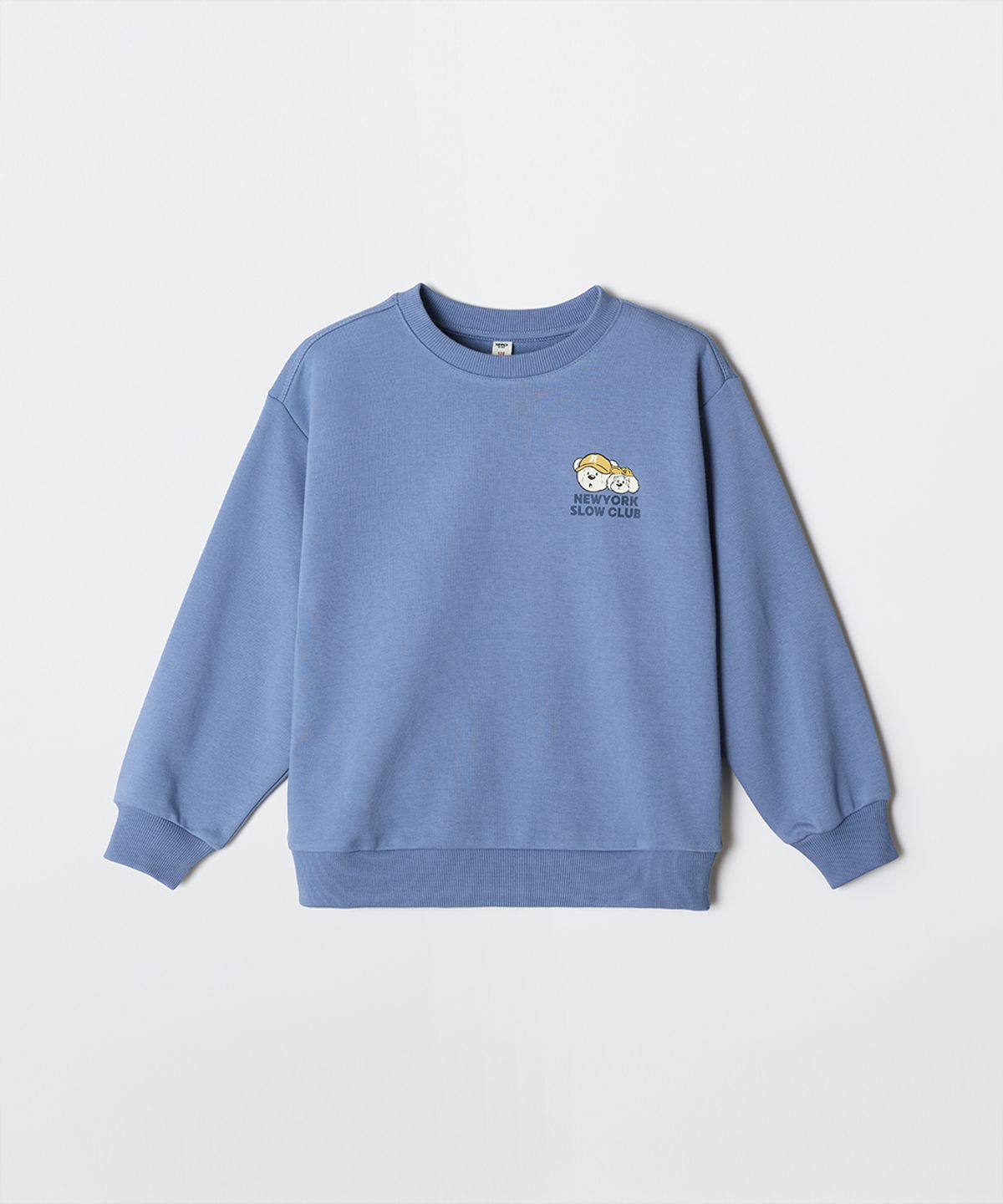 스파오 키즈(SPAO KIDS) [키즈]그래픽 상하세트_SPSMG23KU1