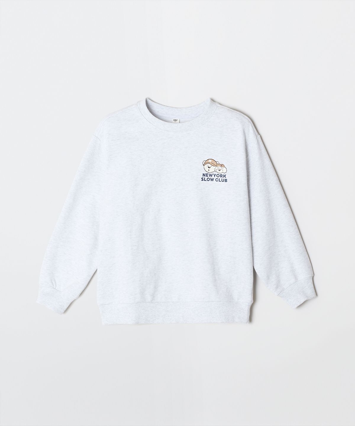 스파오 키즈(SPAO KIDS) [키즈]그래픽 상하세트_SPSMG23KU1