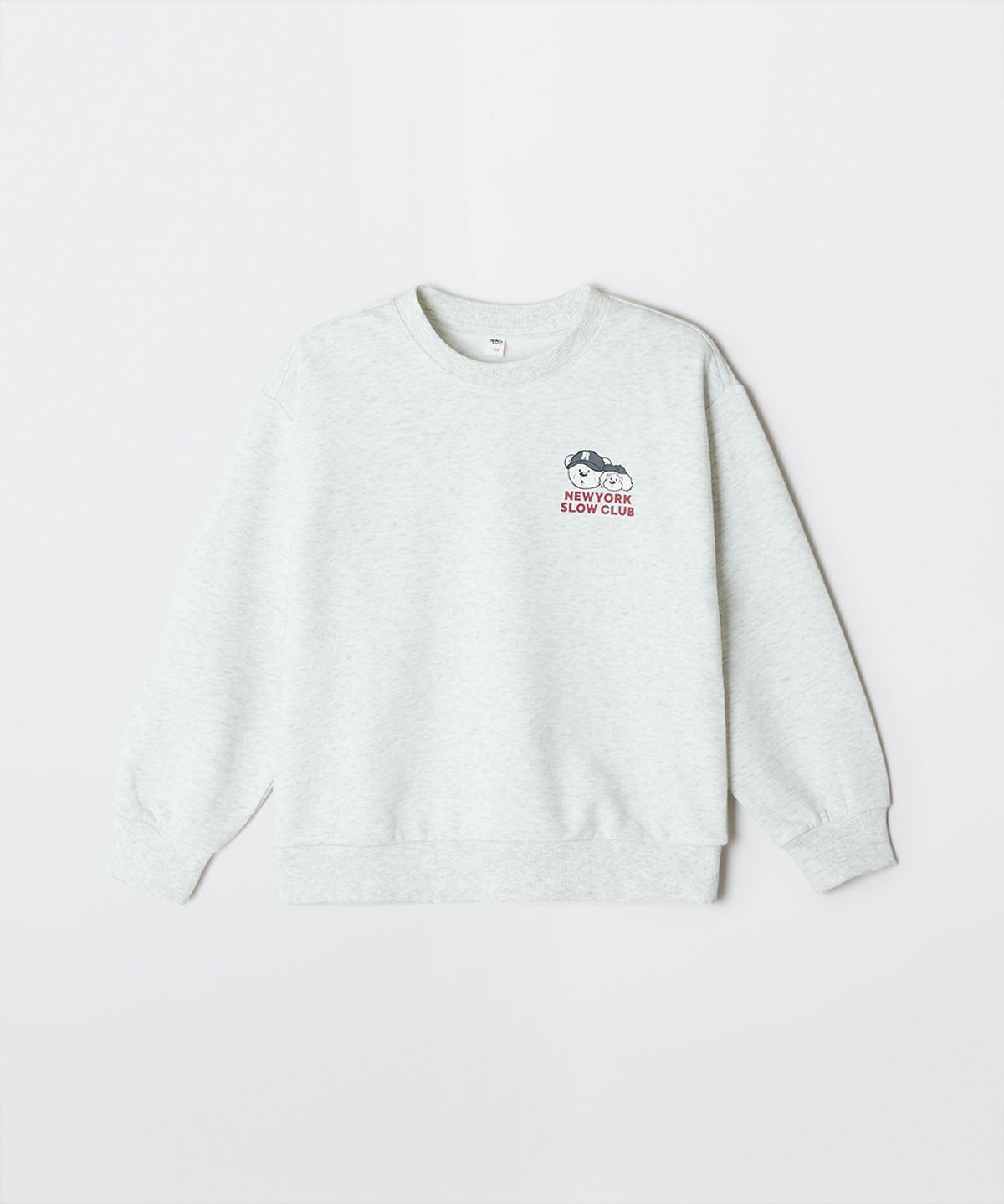 스파오 키즈(SPAO KIDS) [키즈]그래픽 상하세트_SPSMG23KU1