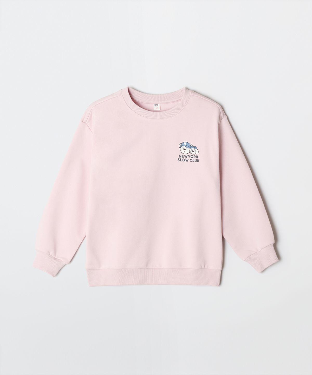 스파오 키즈(SPAO KIDS) [키즈]그래픽 상하세트_SPSMG23KU1