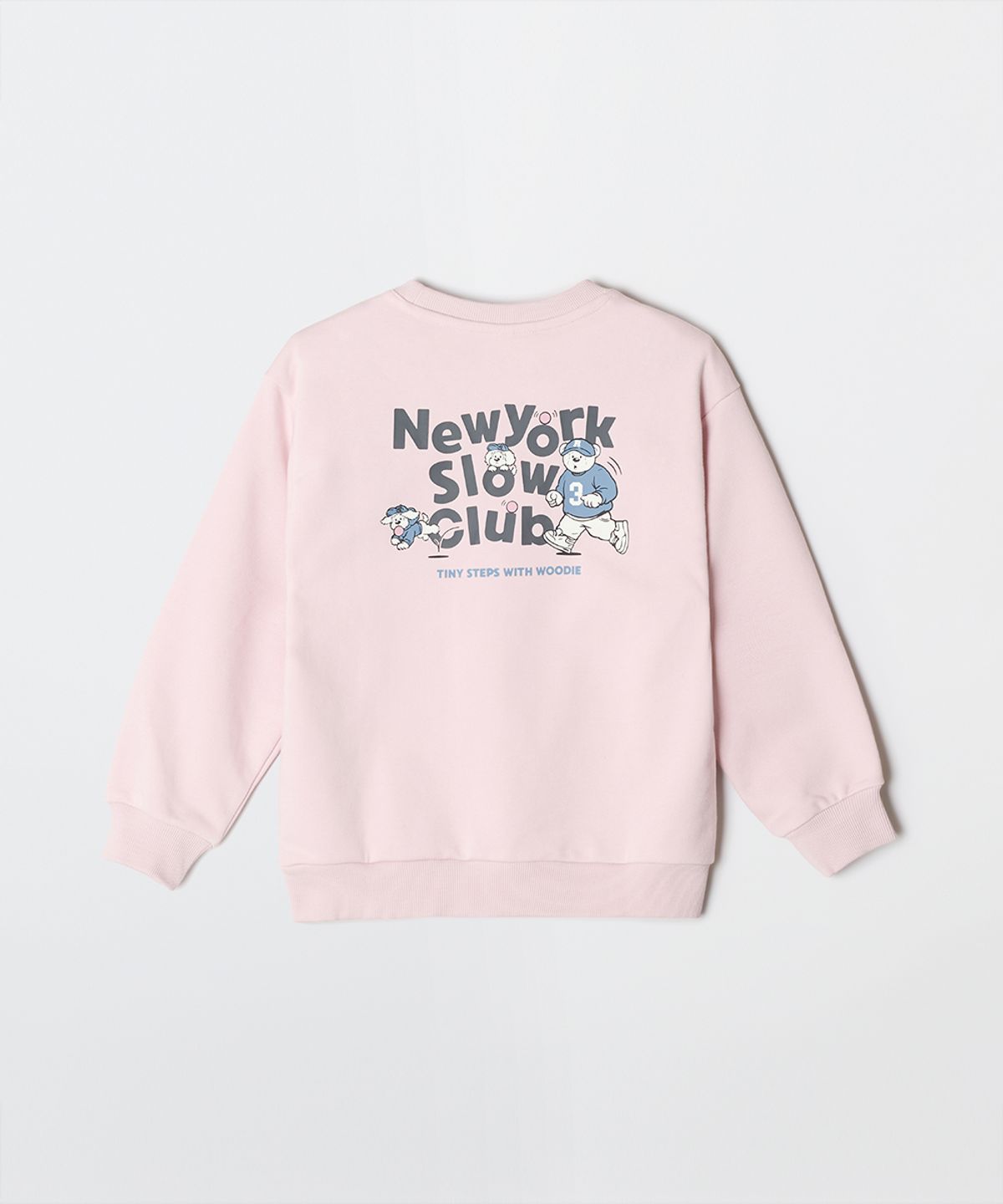 스파오 키즈(SPAO KIDS) [키즈]그래픽 상하세트_SPSMG23KU1