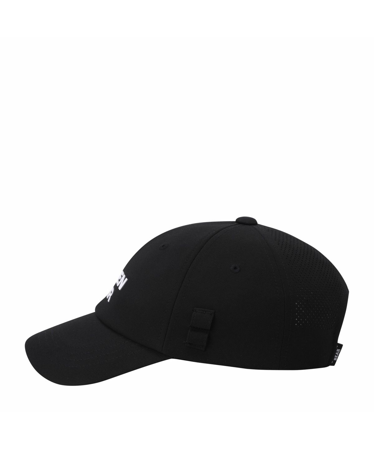 골든베어(GOLDEN BEAR) (W) Stretchable Airy Ball Cap G6RAX26311BKX