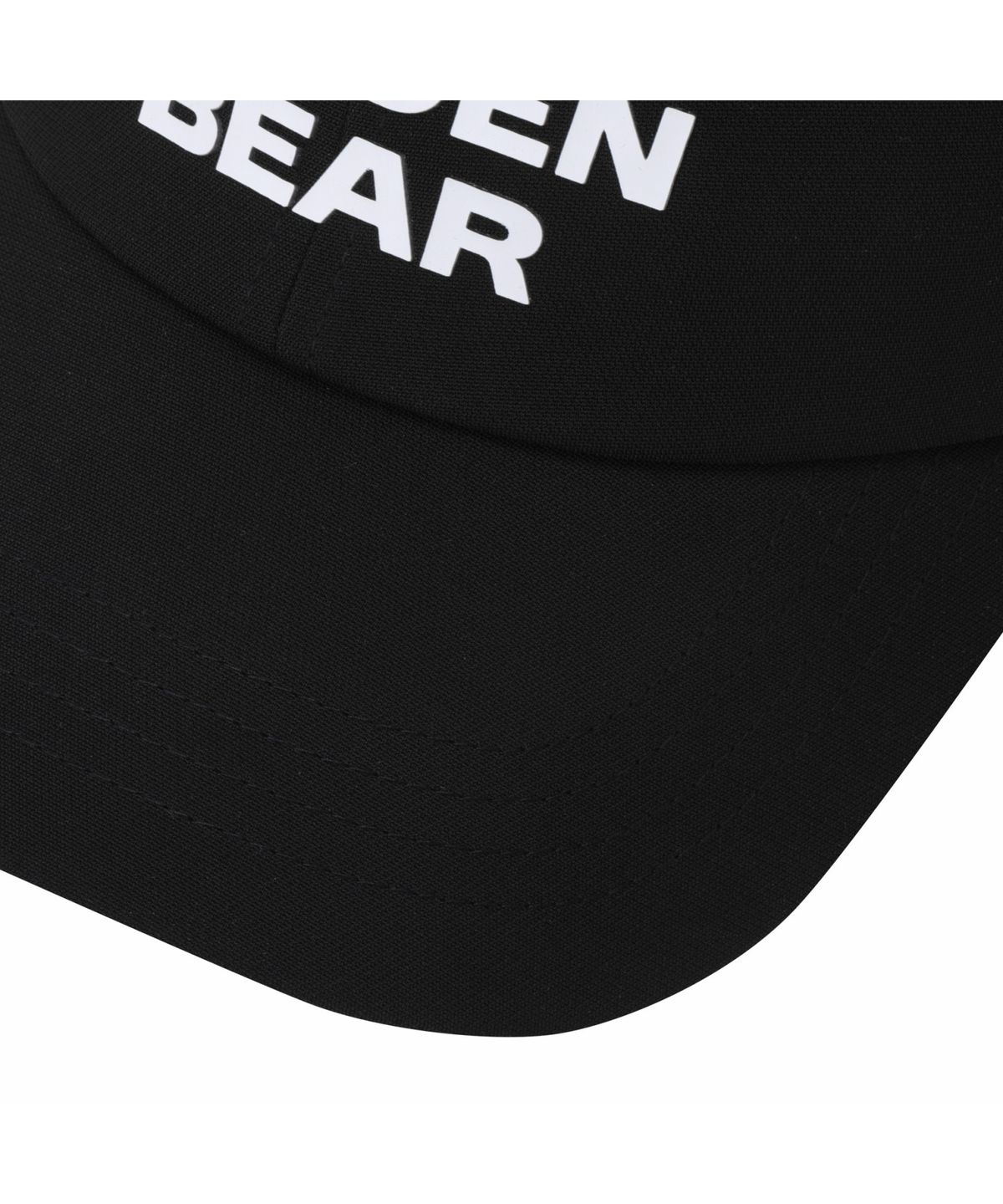 골든베어(GOLDEN BEAR) (W) Stretchable Airy Ball Cap G6RAX26311BKX