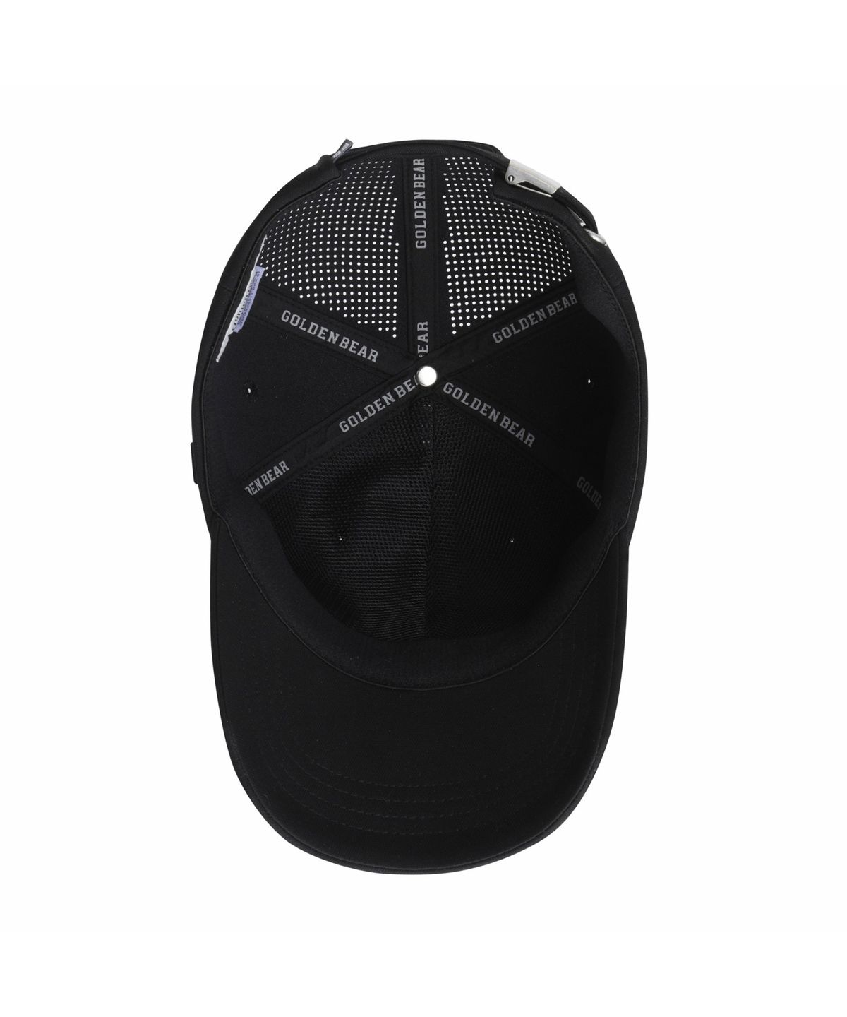 골든베어(GOLDEN BEAR) (W) Stretchable Airy Ball Cap G6RAX26311BKX