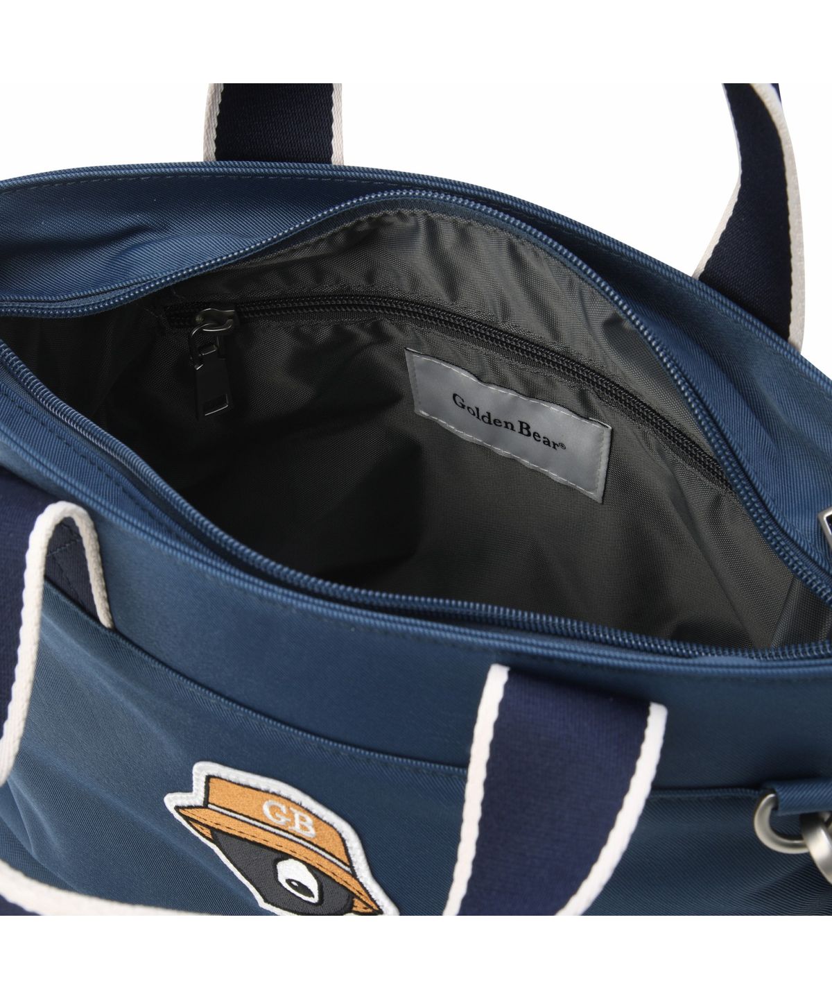 골든베어(GOLDEN BEAR) (W) Petit Tote Bag G6BAX26111NYX