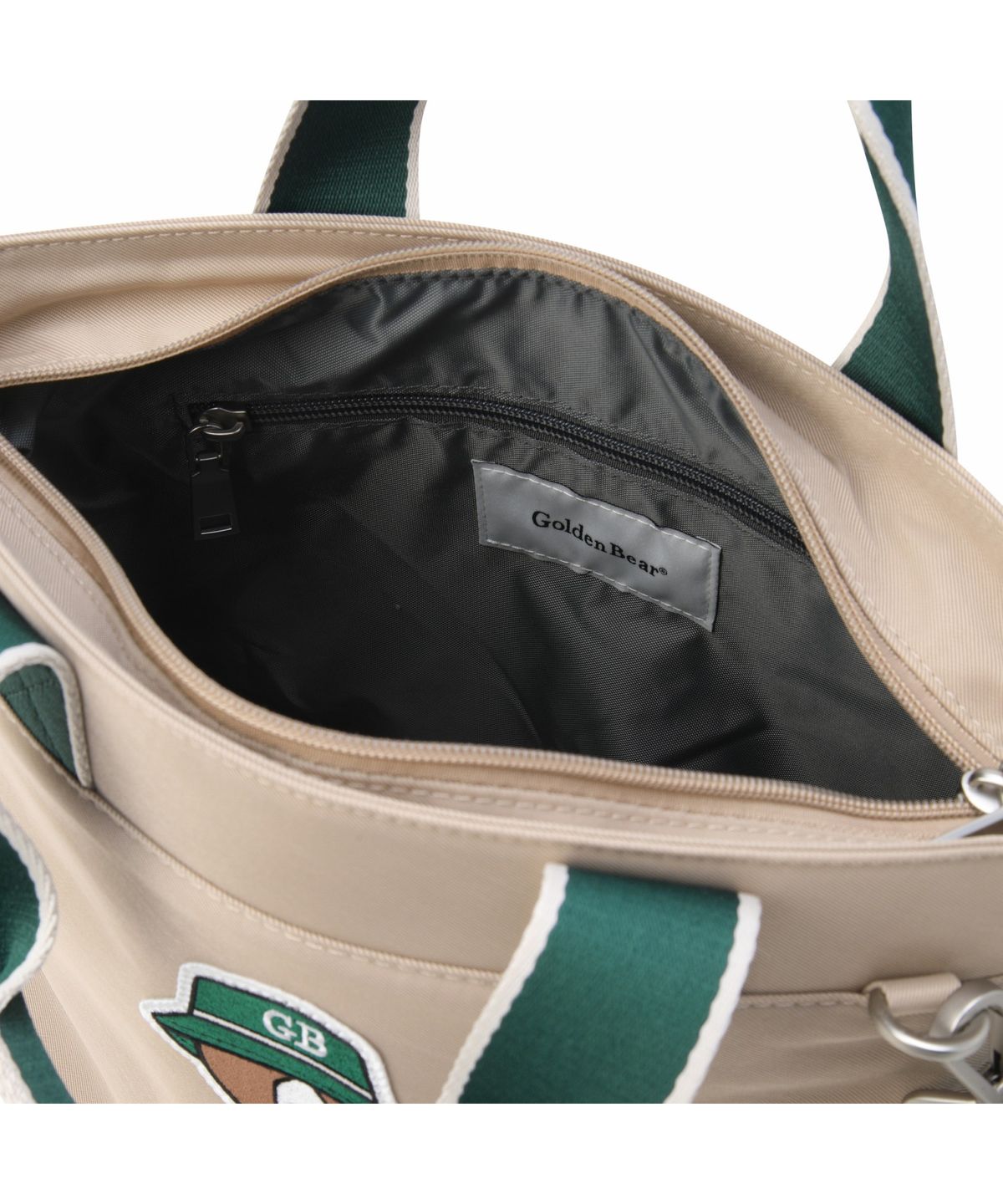골든베어(GOLDEN BEAR) (W) Petit Tote Bag G6BAX26111BEX
