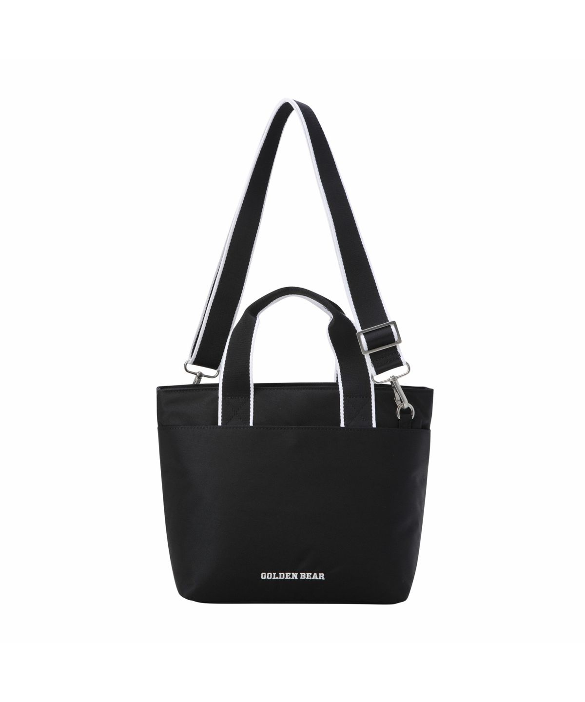 골든베어(GOLDEN BEAR) (W) Petit Tote Bag G6BAX26111BKX