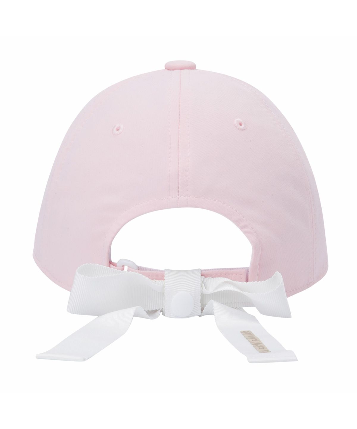 골든베어(GOLDEN BEAR) (W) Detachable Ribbon Tail Ball Cap G6RAX26281PIX