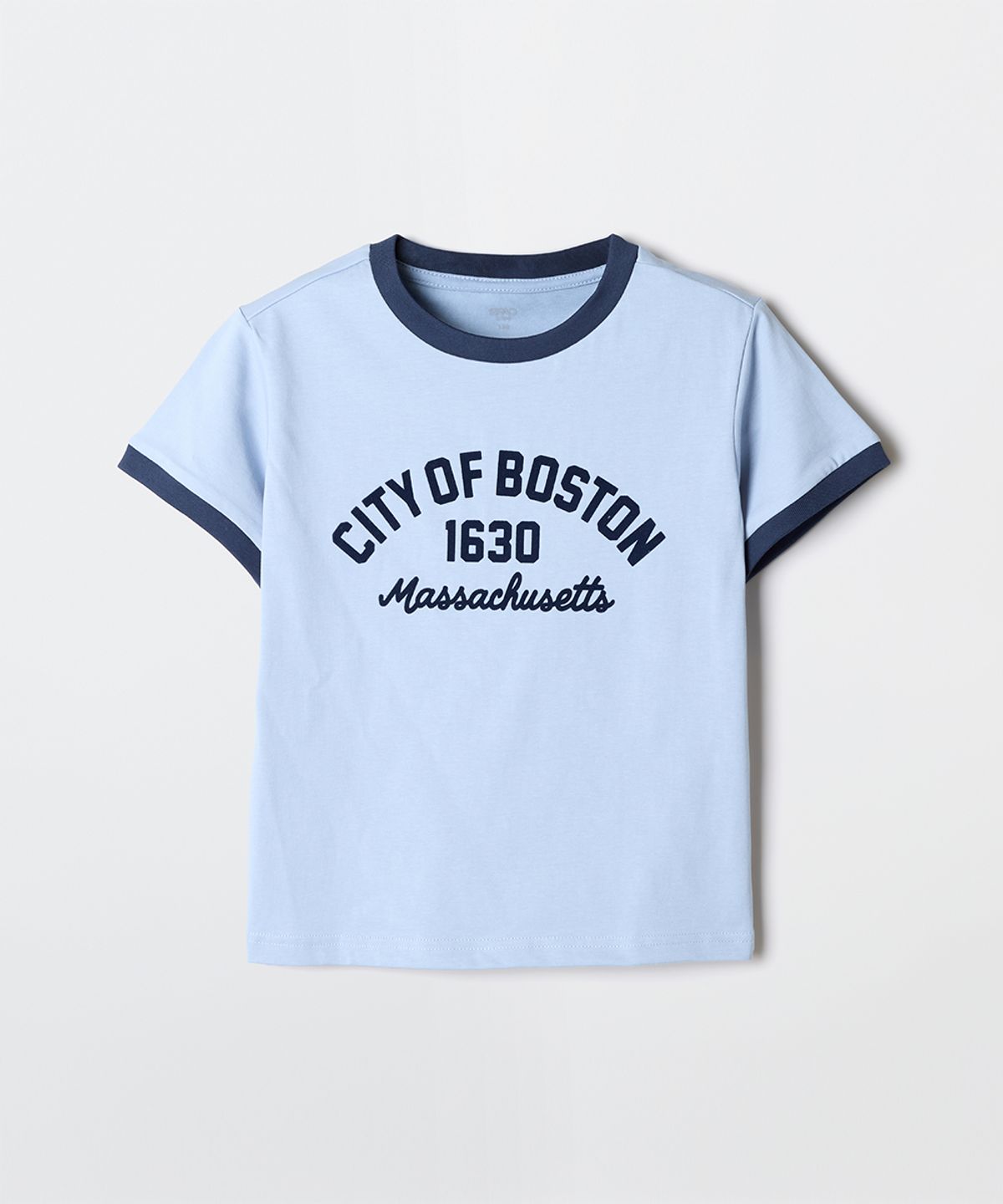 스파오 키즈(SPAO KIDS) [키즈][COOL] 링거 반팔티_SPRPG24KU1