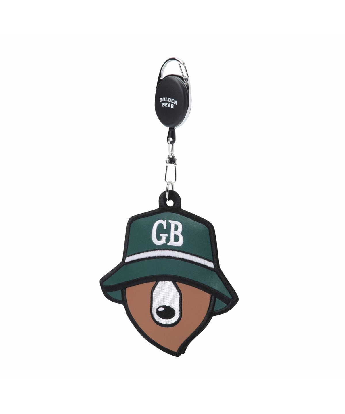 골든베어(GOLDEN BEAR) (U) Bucket Bear Ball Towel G6GJX26181GRX