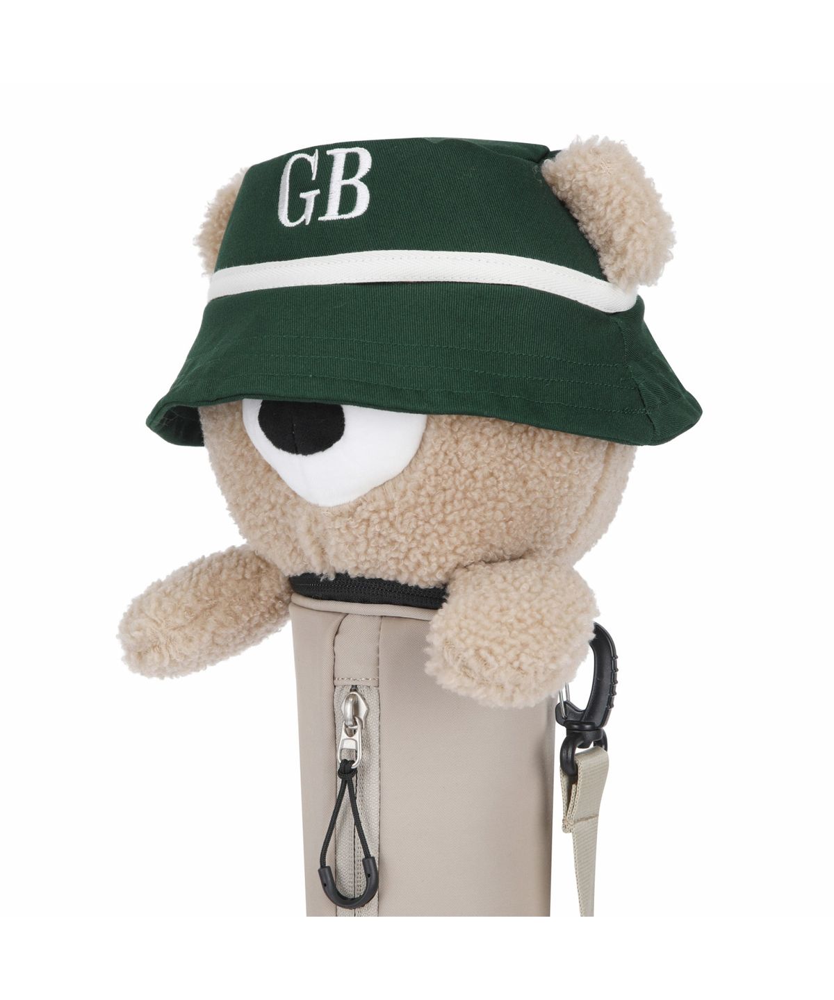 골든베어(GOLDEN BEAR) (U) Bear Beer Bag G6GJX26171BEX