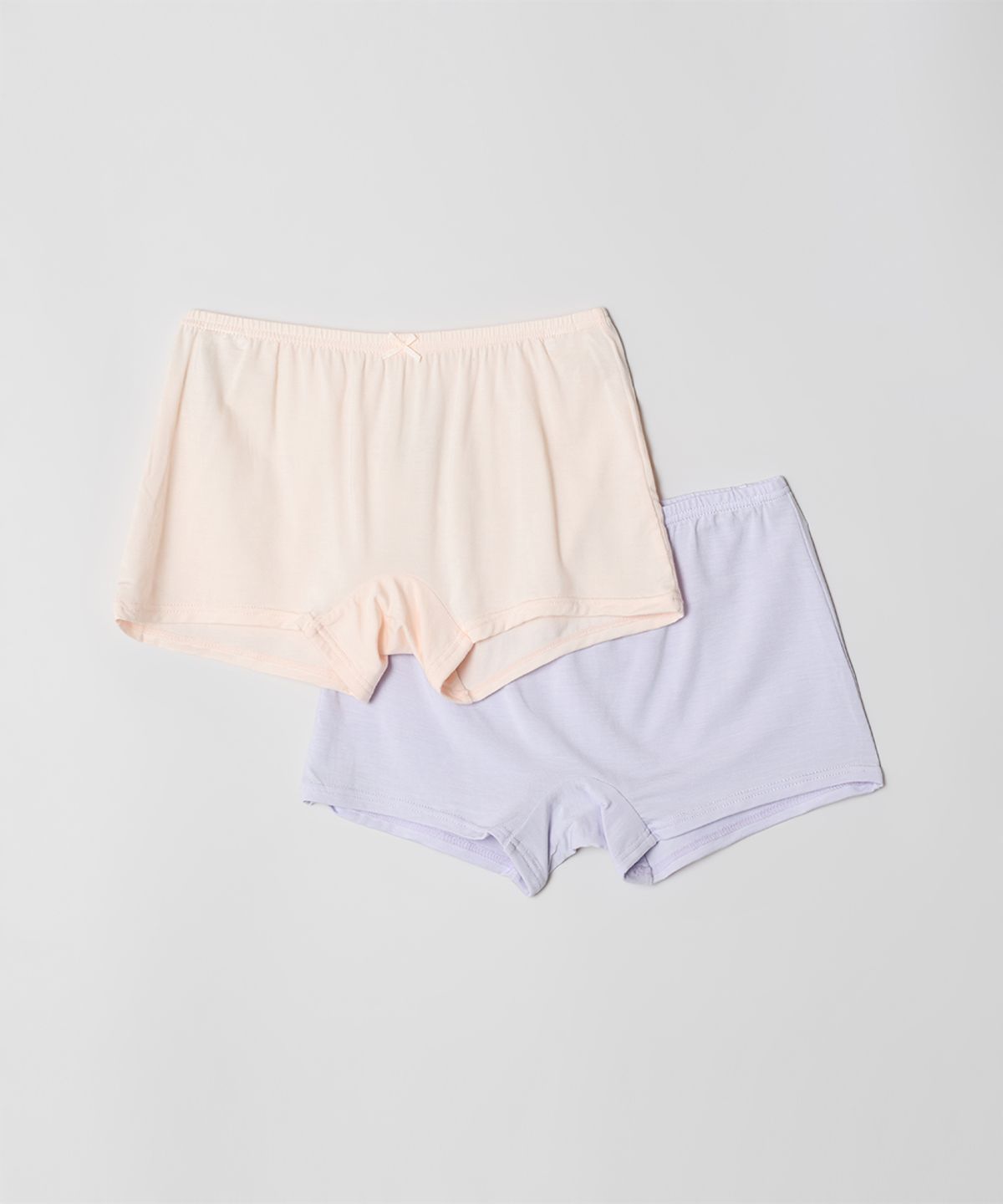 스파오 키즈(SPAO KIDS) [키즈][2PACK] 여아 모달 드로즈_SPWPGA9KG2