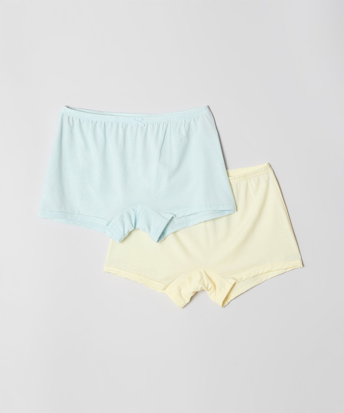 스파오 키즈(SPAO KIDS) [키즈][2PACK] 여아 모달 드로즈_SPWPGA9KG2