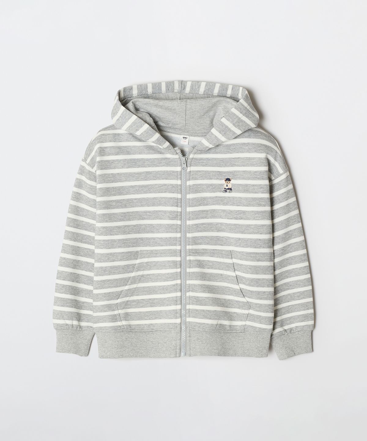 스파오 키즈(SPAO KIDS) [키즈][프렌치테리] 쿠디 후드 집업_SPMZG23KU1
