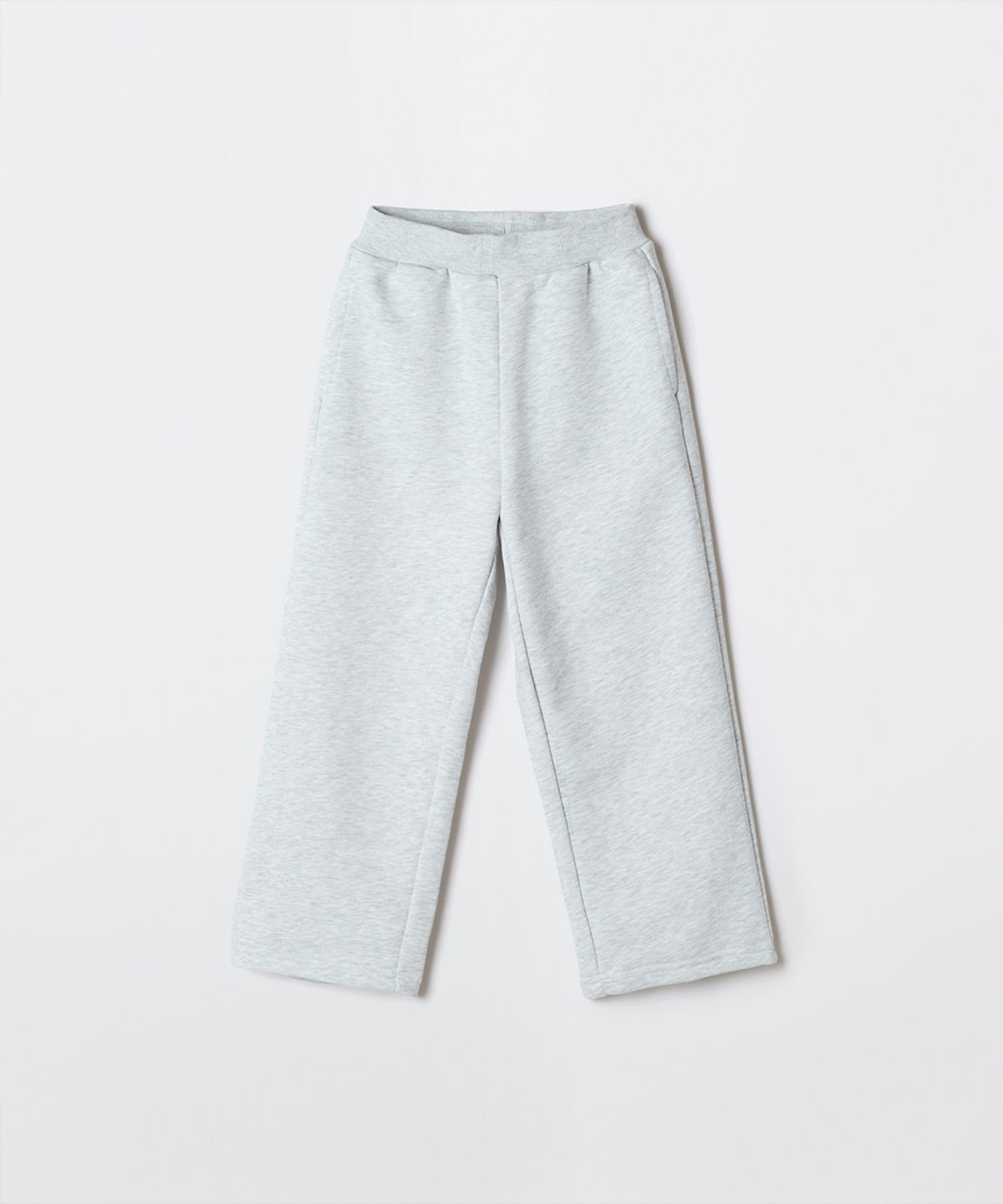 스파오 키즈(SPAO KIDS) [키즈][프렌치테리] 와이드 스웨트팬츠_SPMTG23KU1