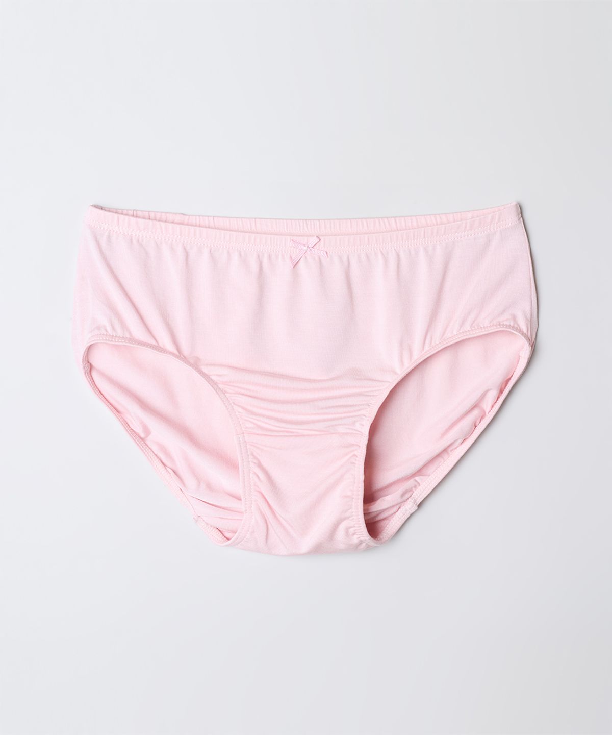 스파오 키즈(SPAO KIDS) [키즈][5PACK] 여아 모달 삼각팬티_SPWPGA9KG3