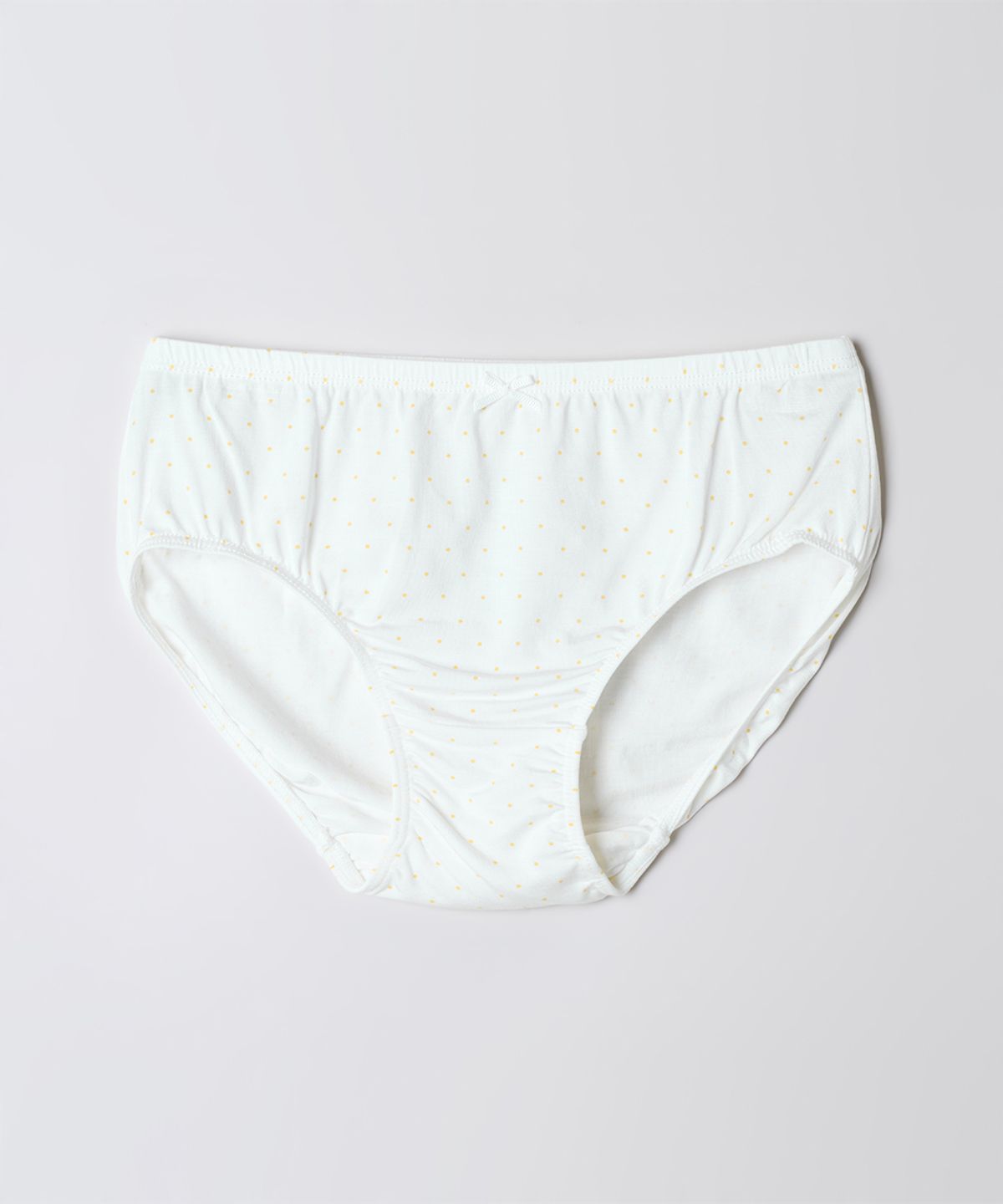 스파오 키즈(SPAO KIDS) [키즈][5PACK] 여아 모달 삼각팬티_SPWPGA9KG3