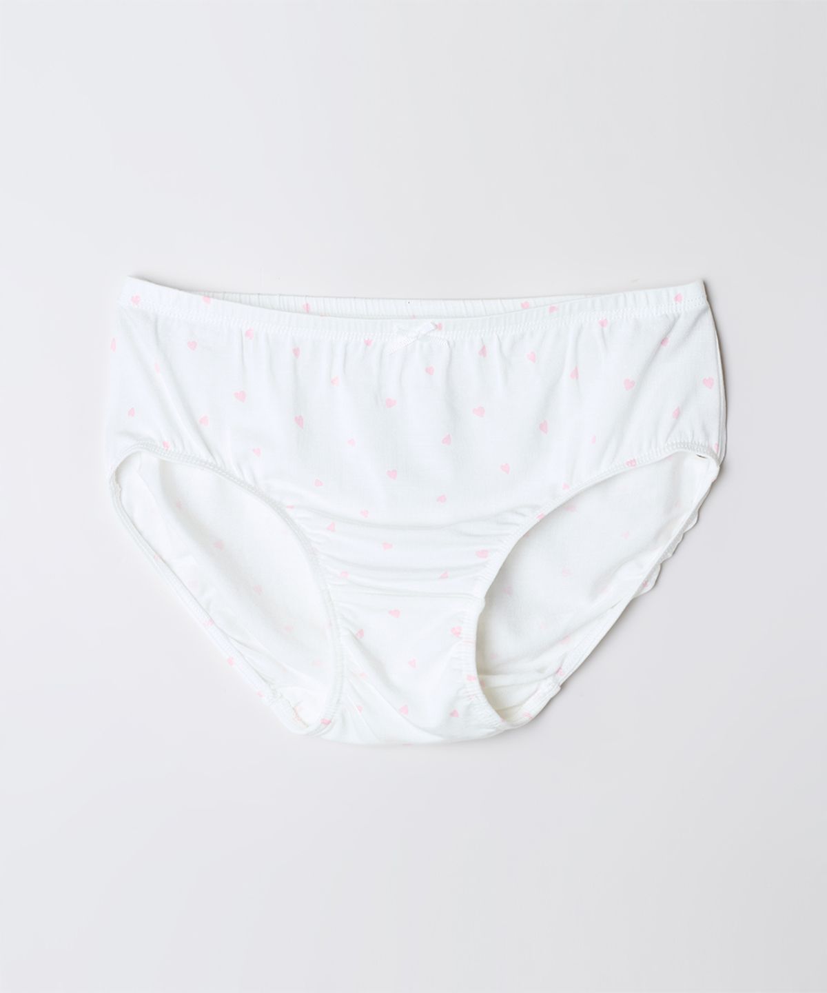 스파오 키즈(SPAO KIDS) [키즈][5PACK] 여아 모달 삼각팬티_SPWPGA9KG3