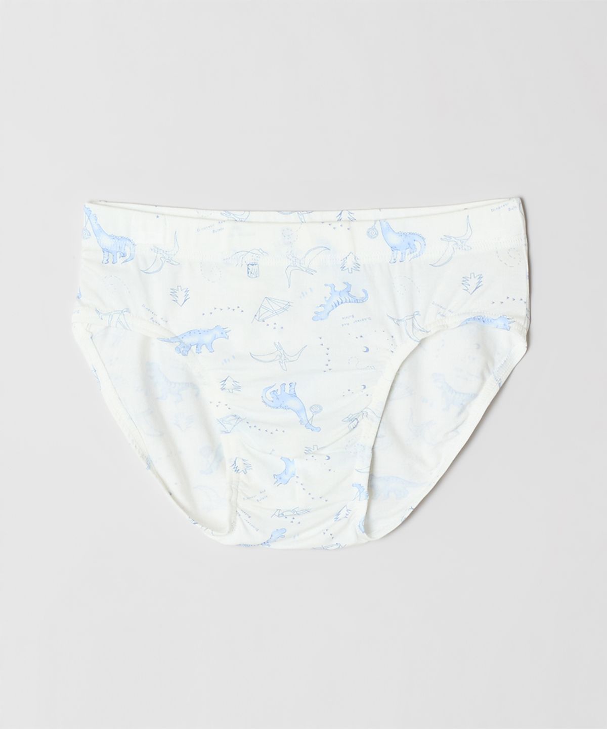 스파오 키즈(SPAO KIDS) [키즈][5PACK] 남아 모달 삼각팬티_SPTRGA9KU3
