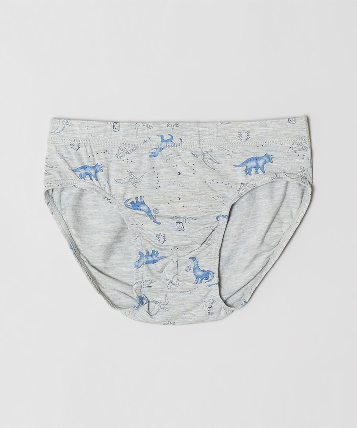 스파오 키즈(SPAO KIDS) [키즈][5PACK] 남아 모달 삼각팬티_SPTRGA9KU3
