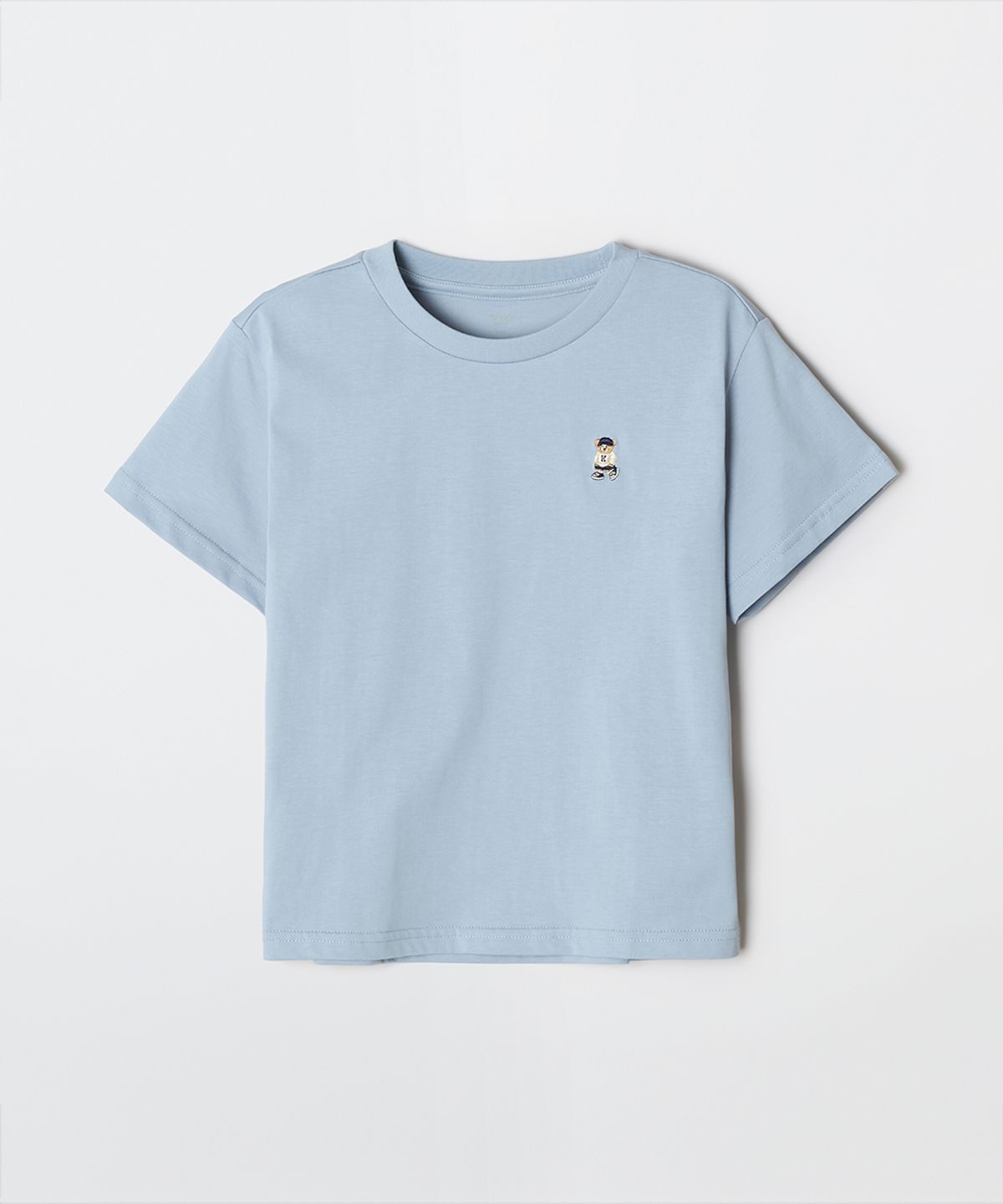 스파오 키즈(SPAO KIDS) [키즈][COOL] 쿠디 반팔티_SPRWG24KU1