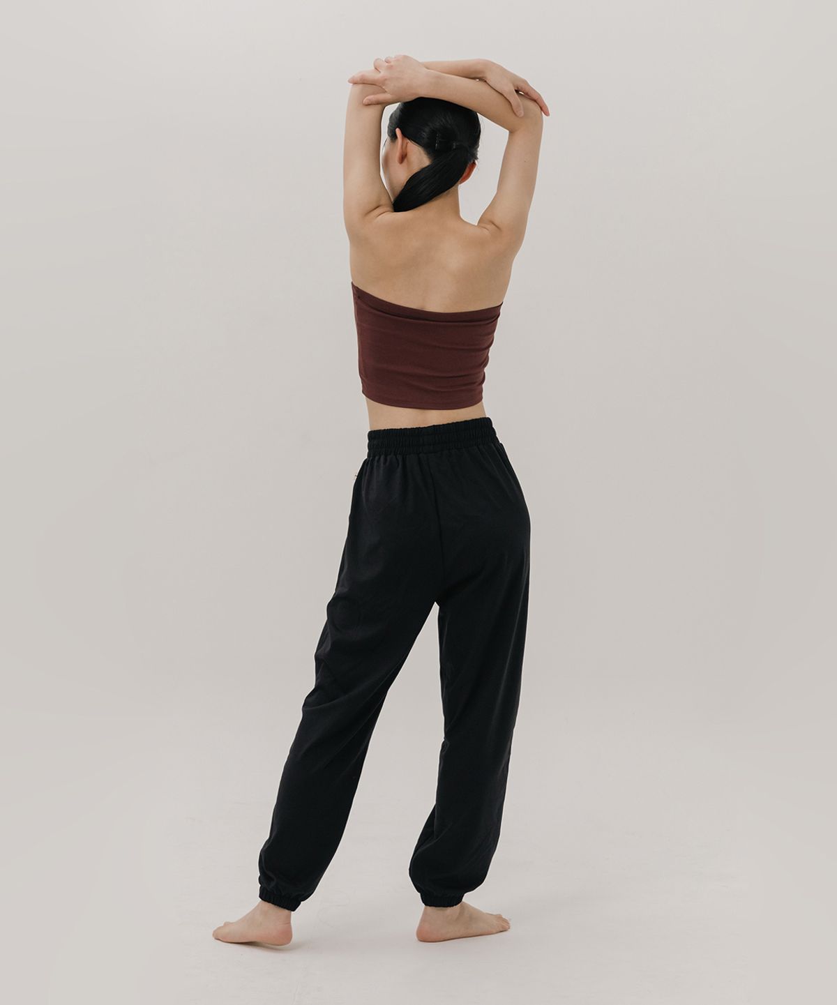 소함소함(SOHAMSOHAM) Soft warm yoga jogger_4colors