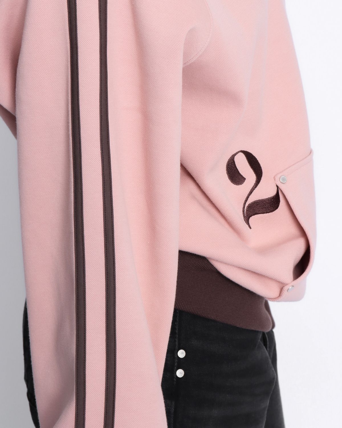 쿨시스(COOLSIS) CS 0222 SWEATSHIRT-044 (NUDEPINK)