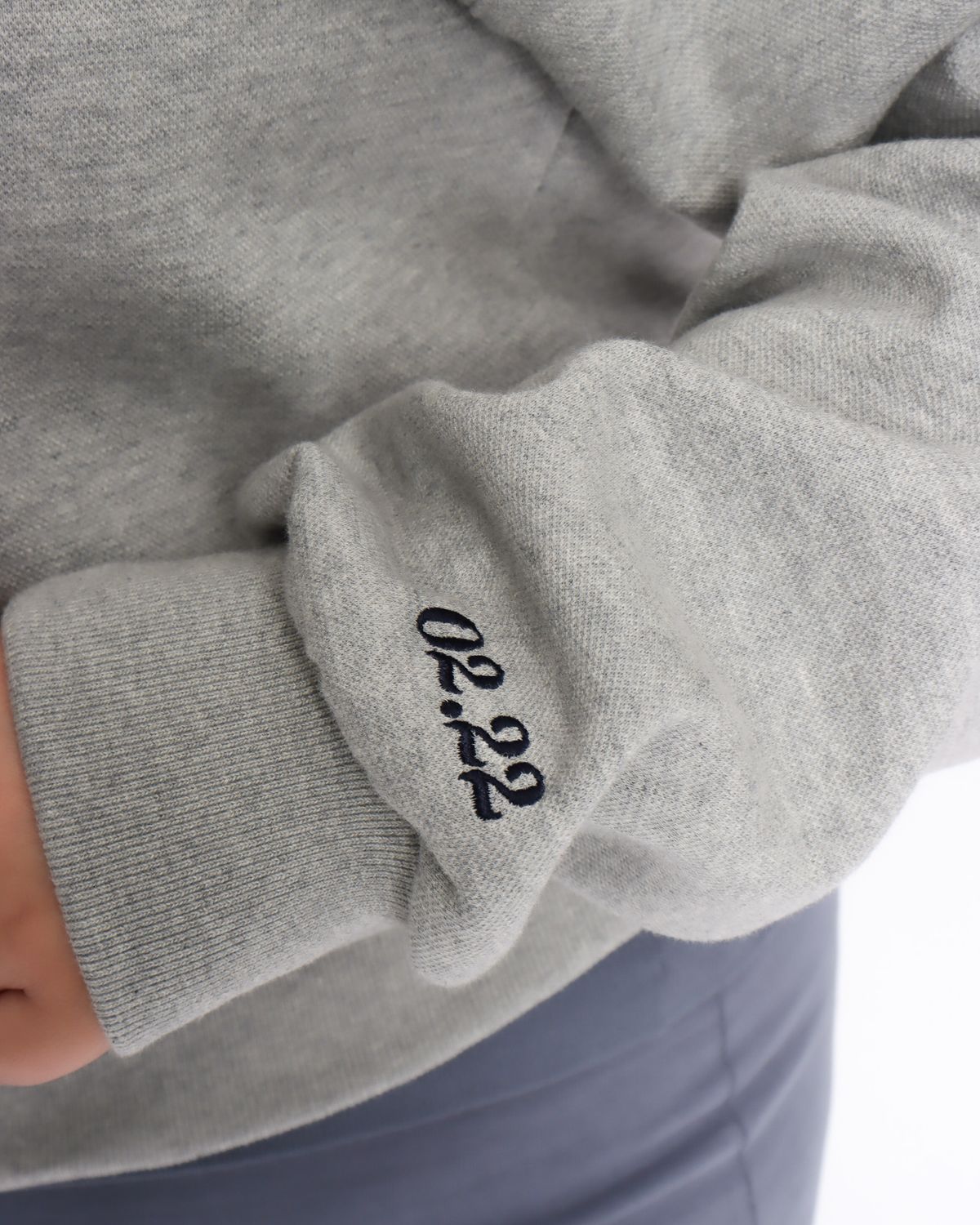 쿨시스(COOLSIS) CS 0222 SWEATSHIRT-044 (GREY)