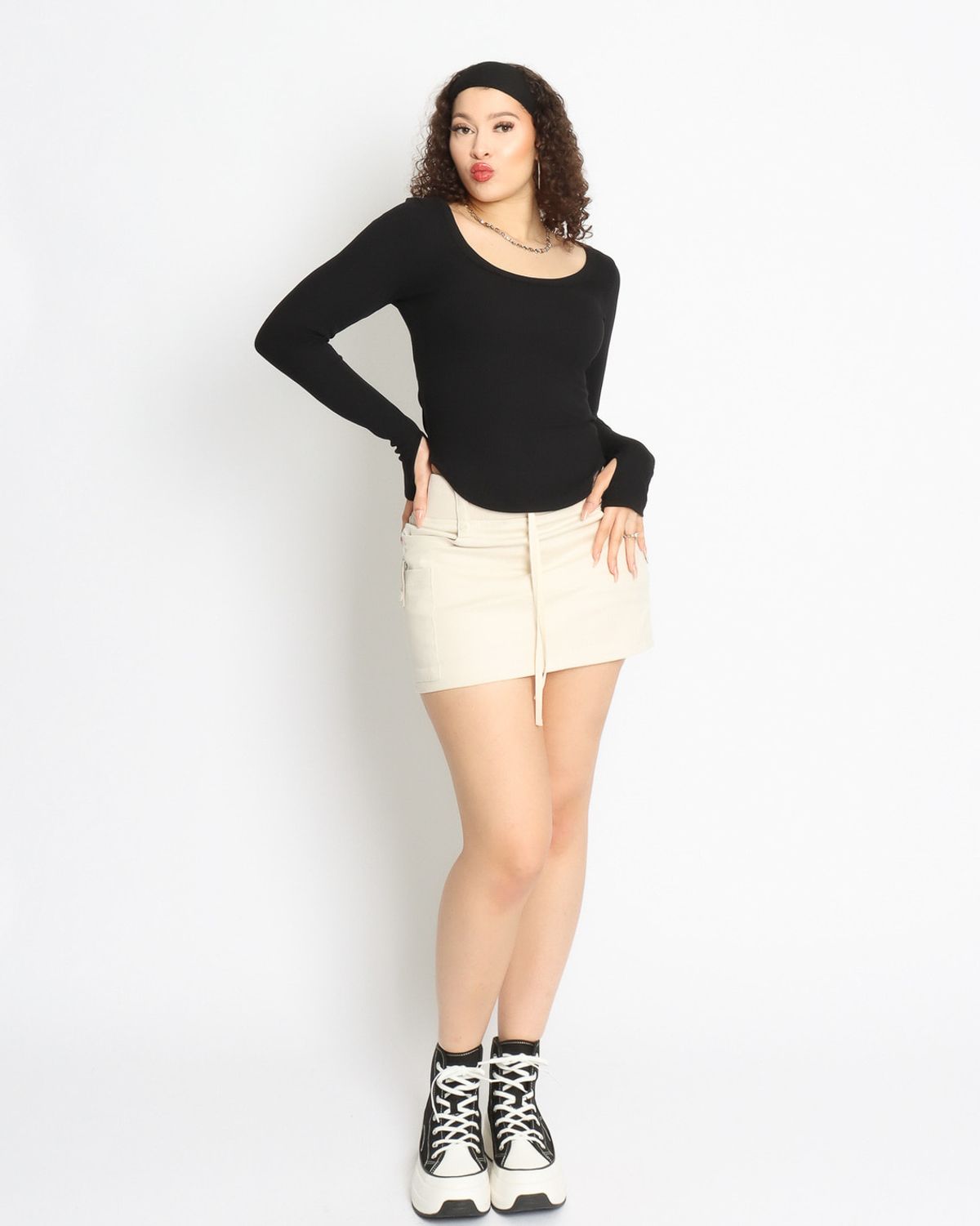 쿨시스(COOLSIS) CS CARGO BAND PT&SK-040 (BEIGE)