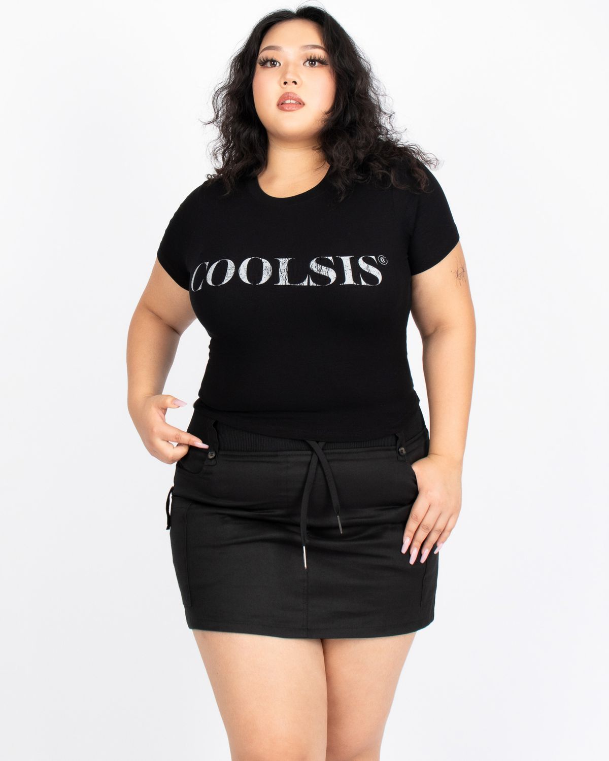 쿨시스(COOLSIS) CS CARGO BAND PT&SK-040 (BLACK)